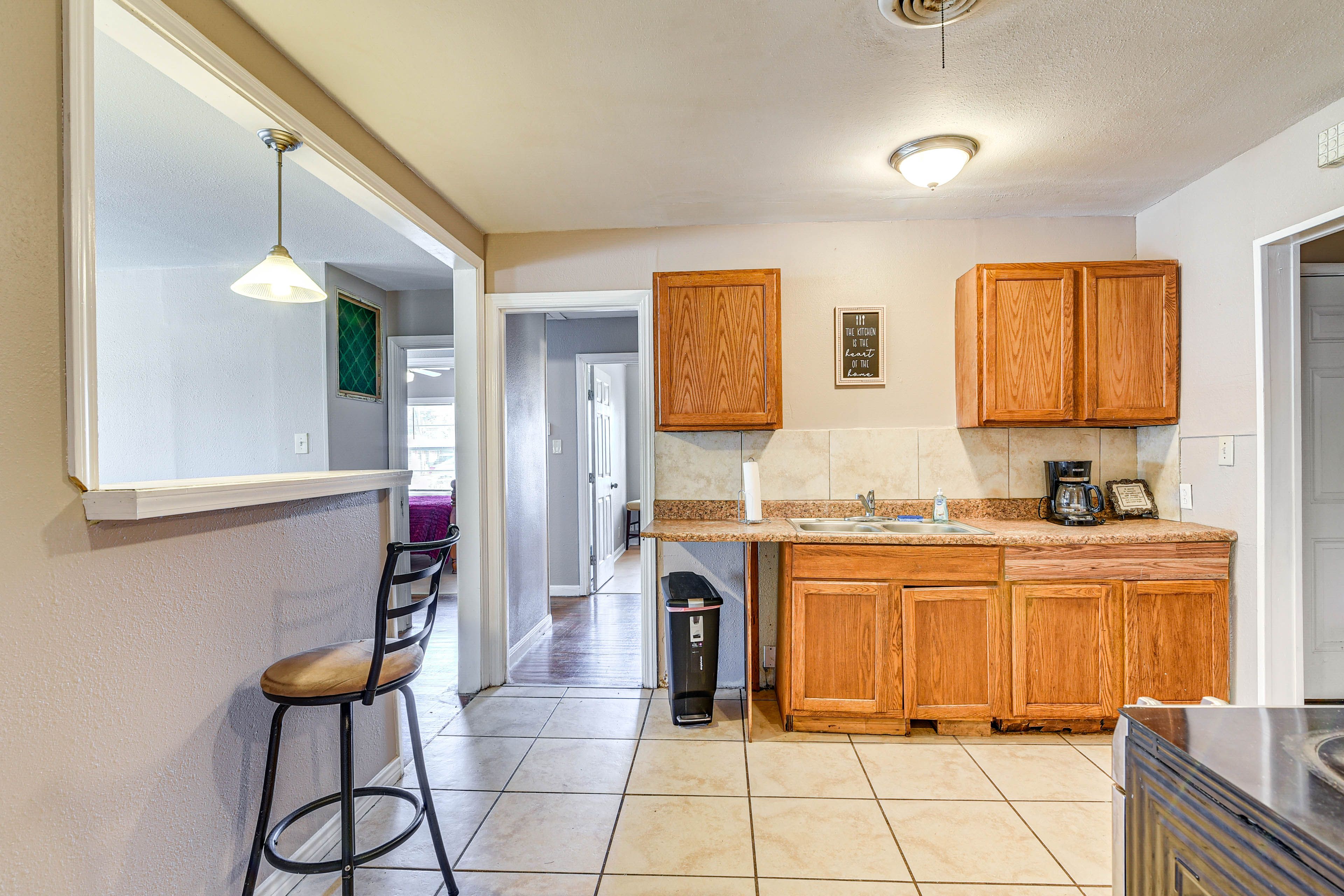 Kitchen | Drip Coffee Maker