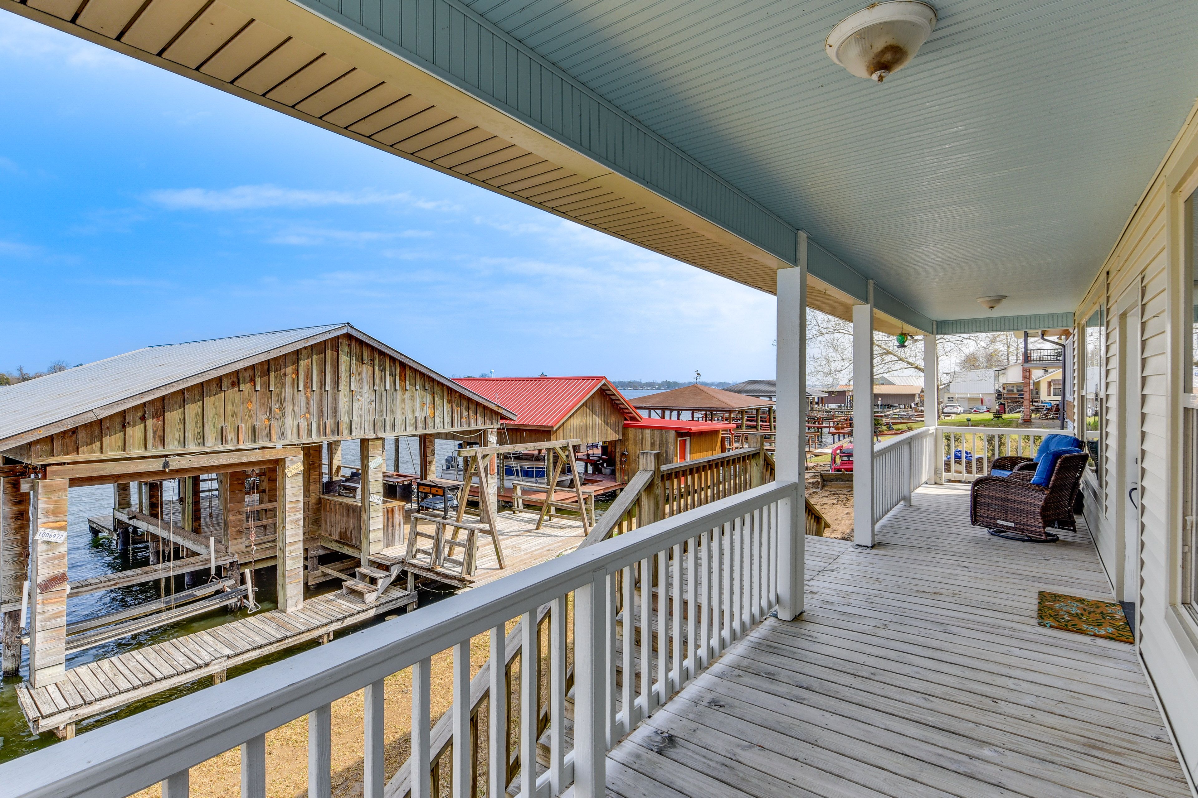 Deck