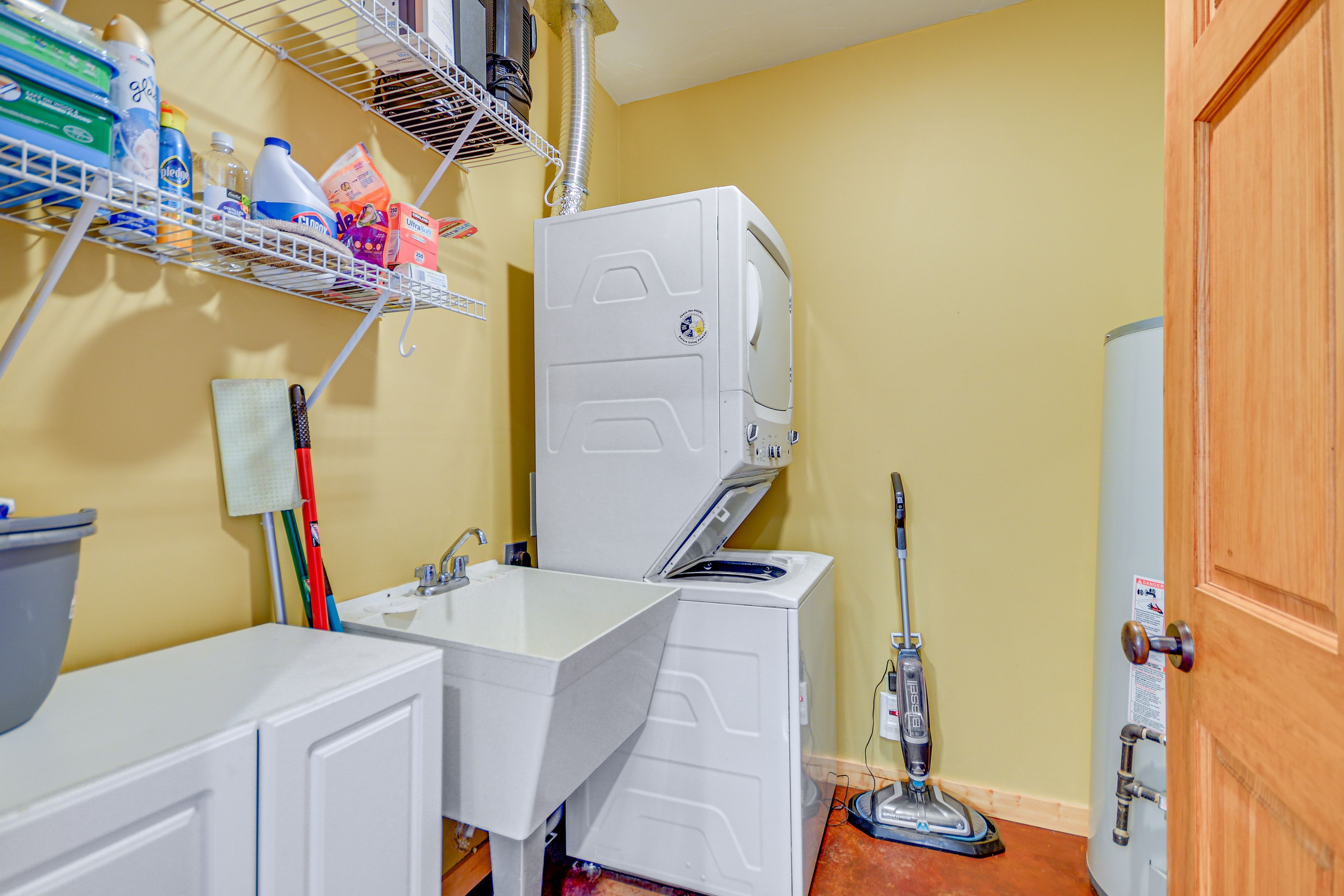 In-Unit Laundry