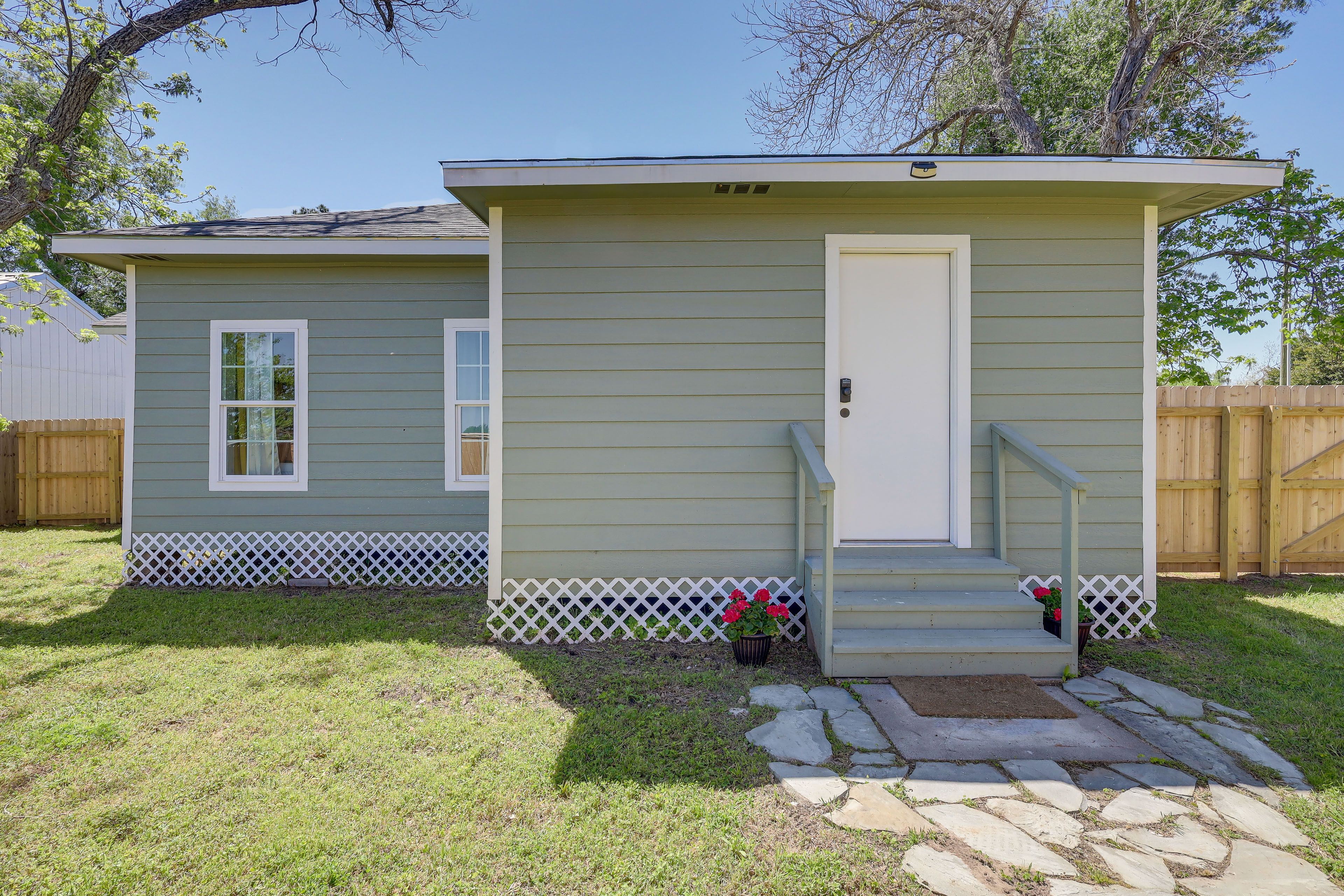 House Exterior