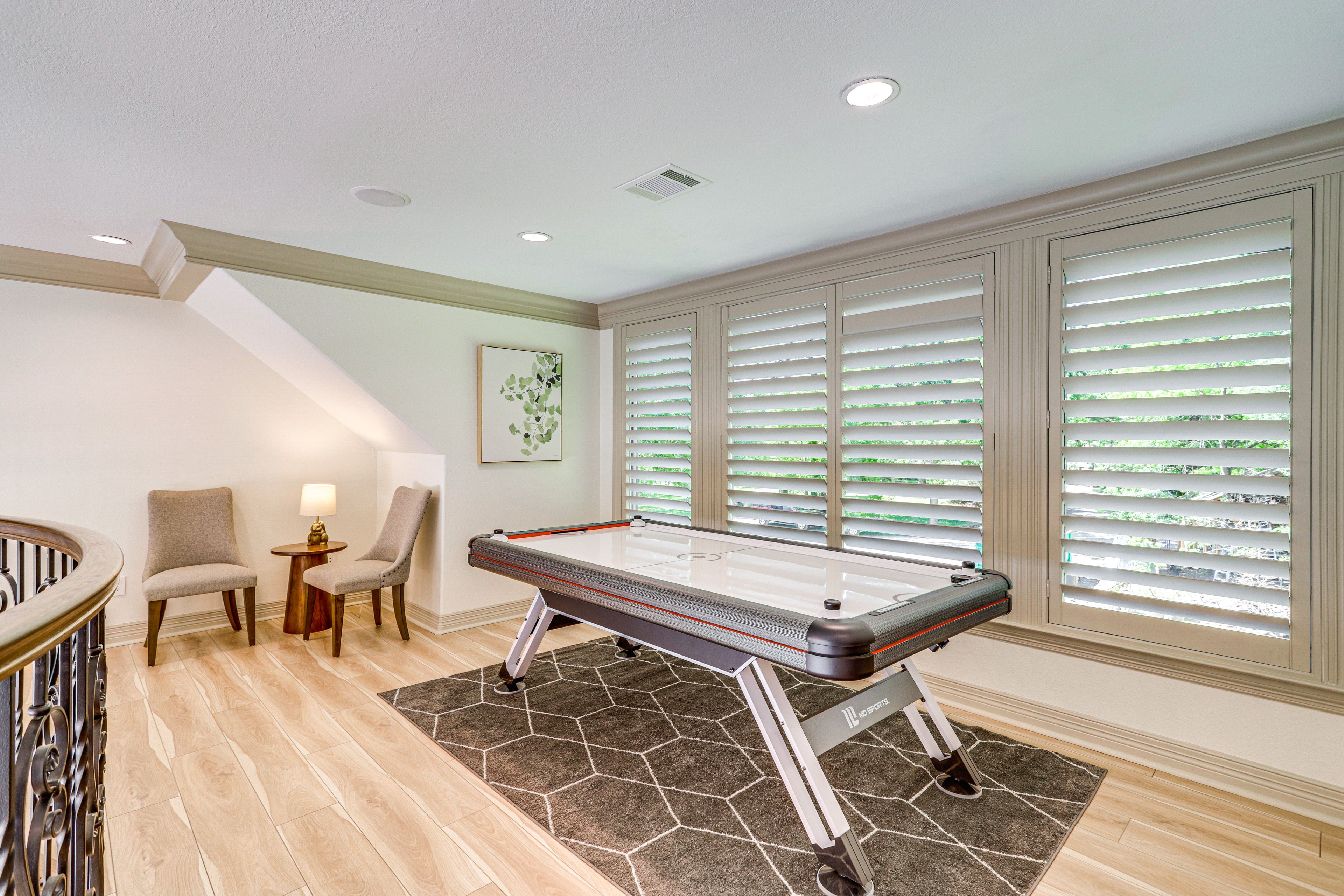Game Room | 2nd Floor
