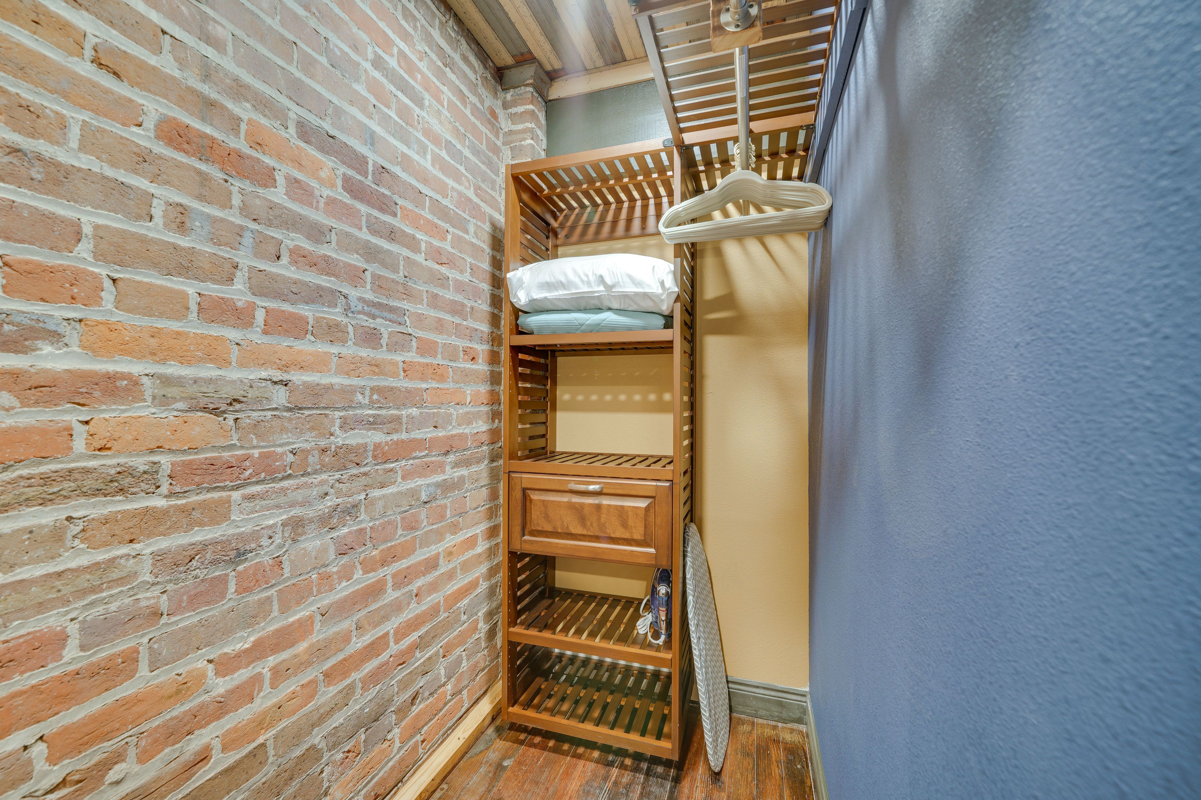 Closet Space