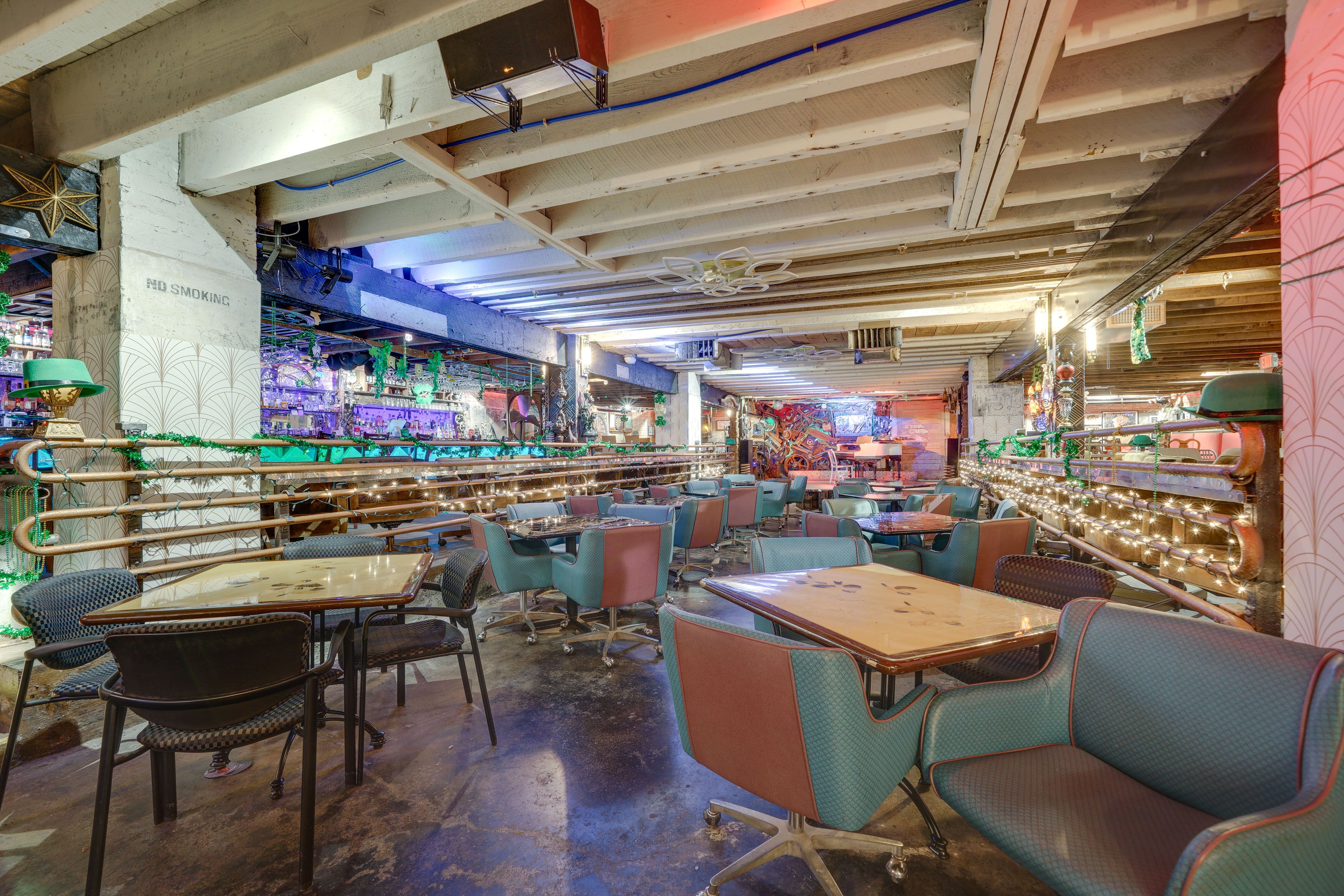 Shared Space | Speakeasy
