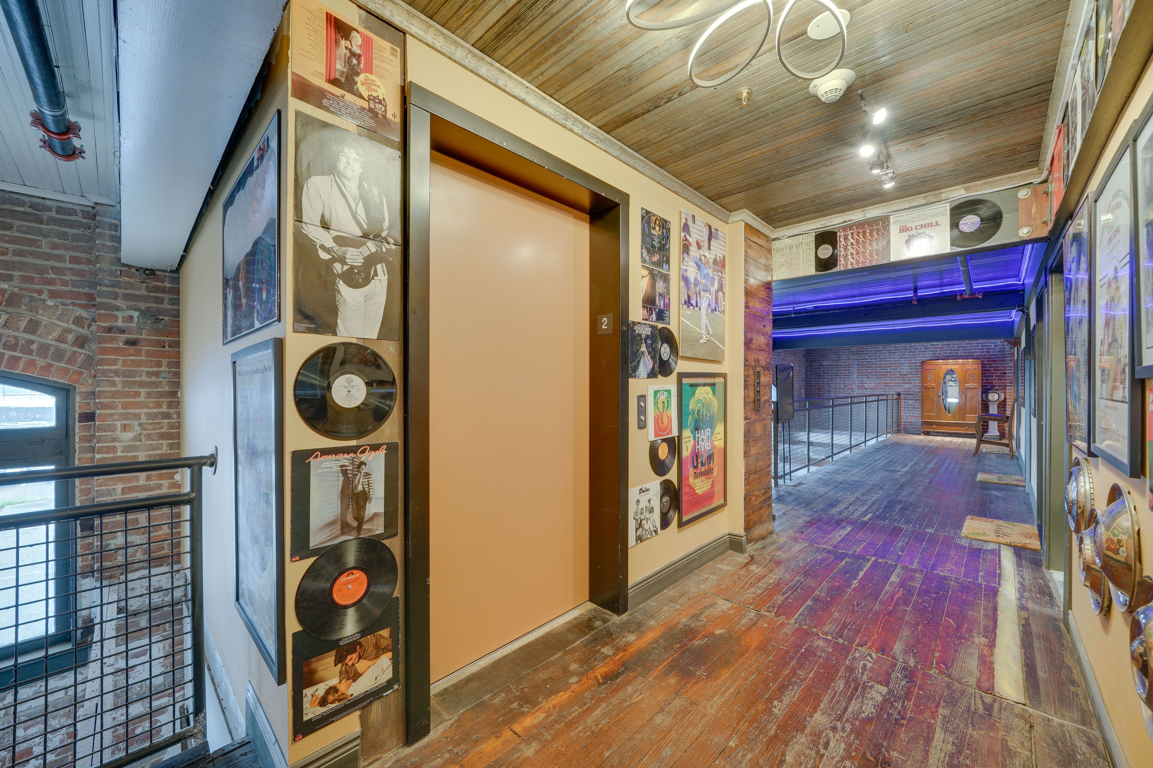 Elevator Access