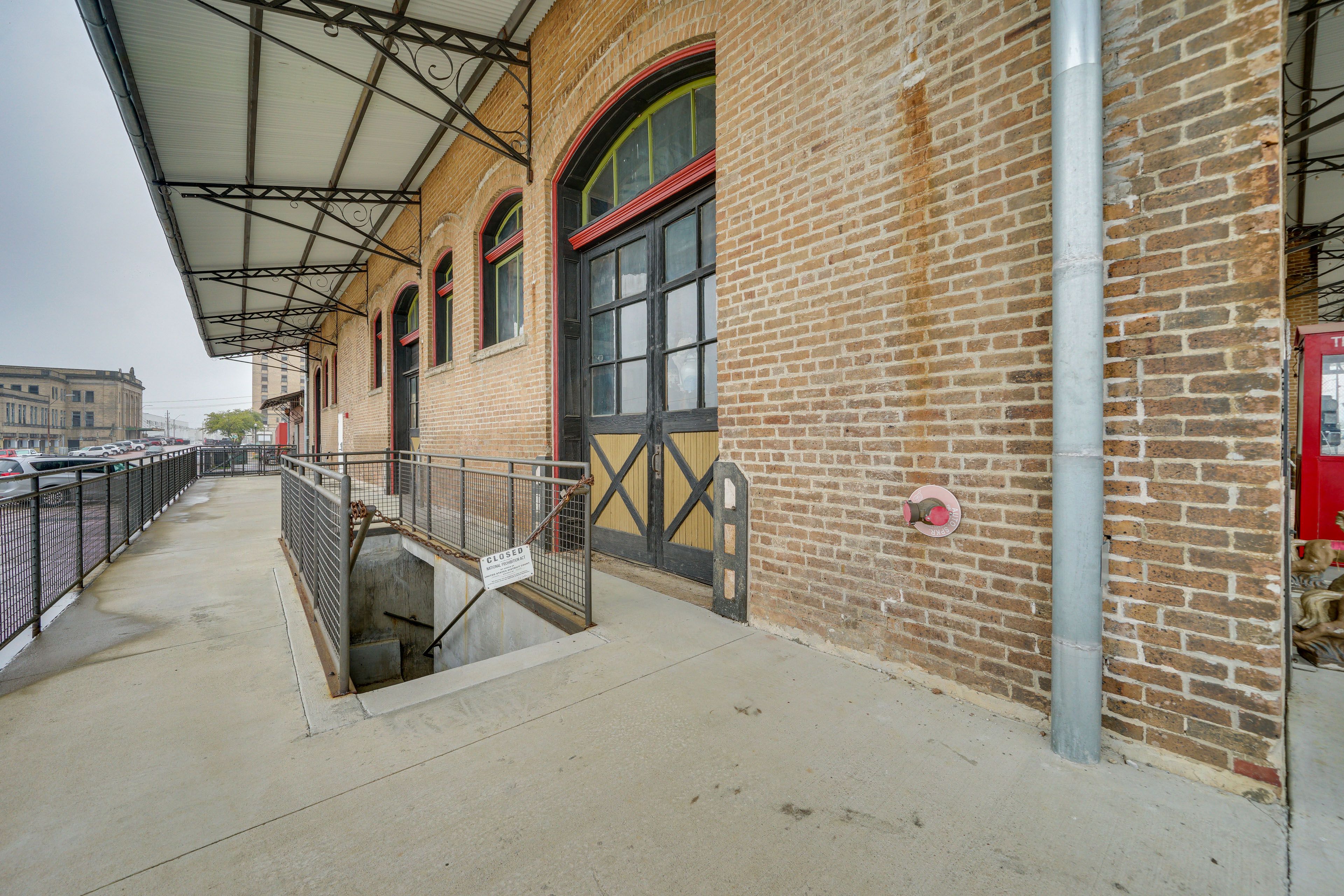 Building Exterior