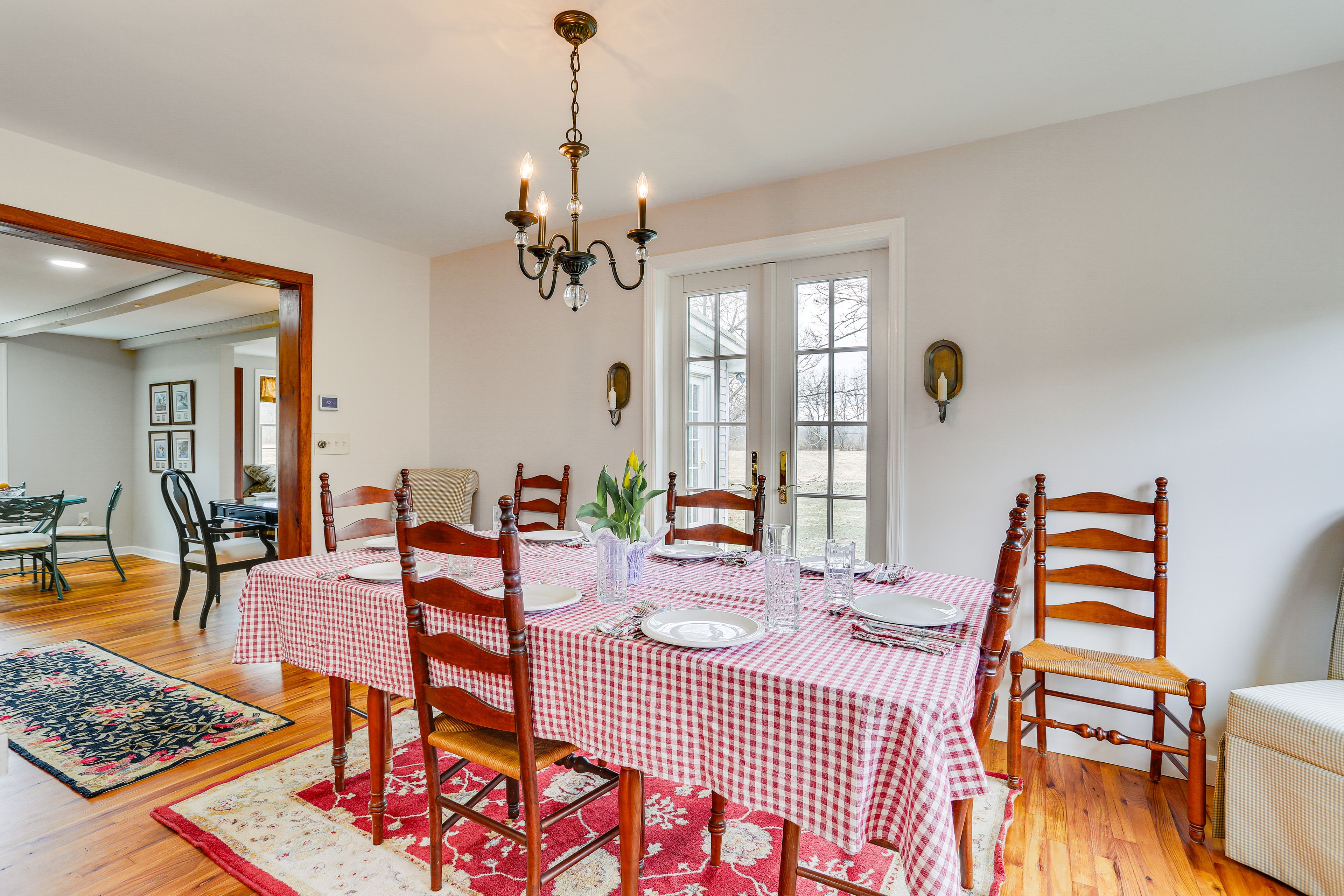 Dining Table | 1st Floor