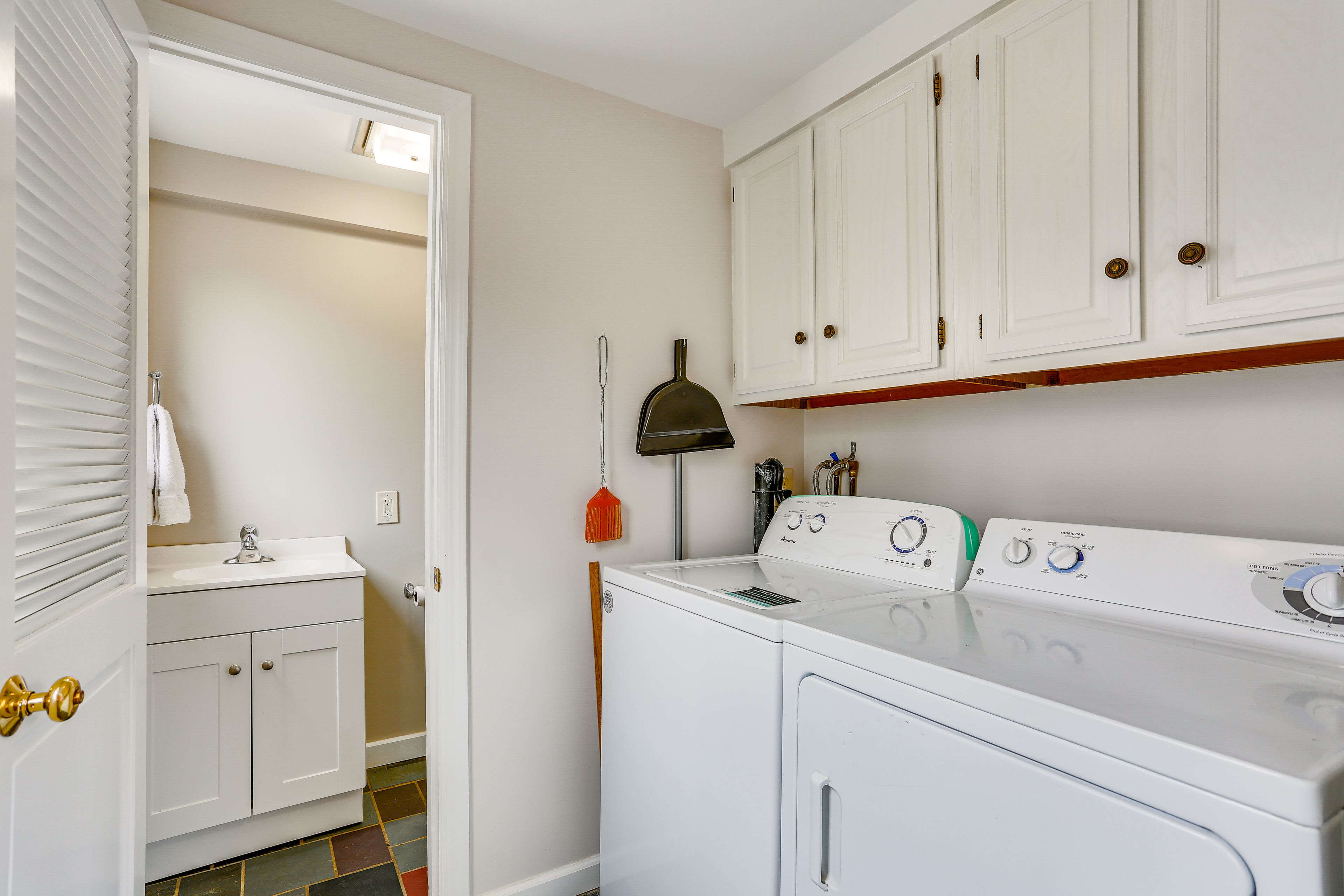 Washer & Dryer | 1st Floor