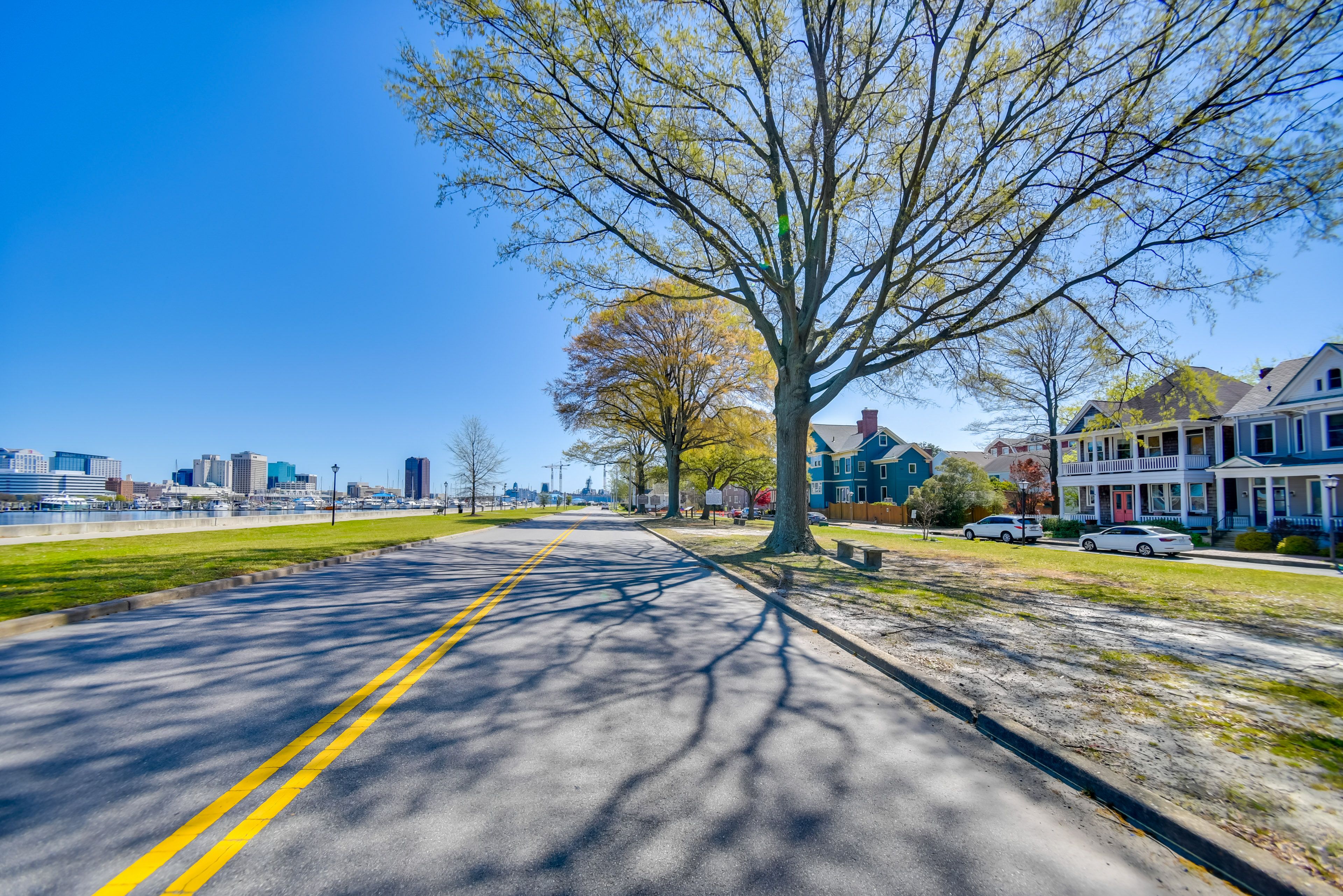 Crawford Levee Park | Steps From Property