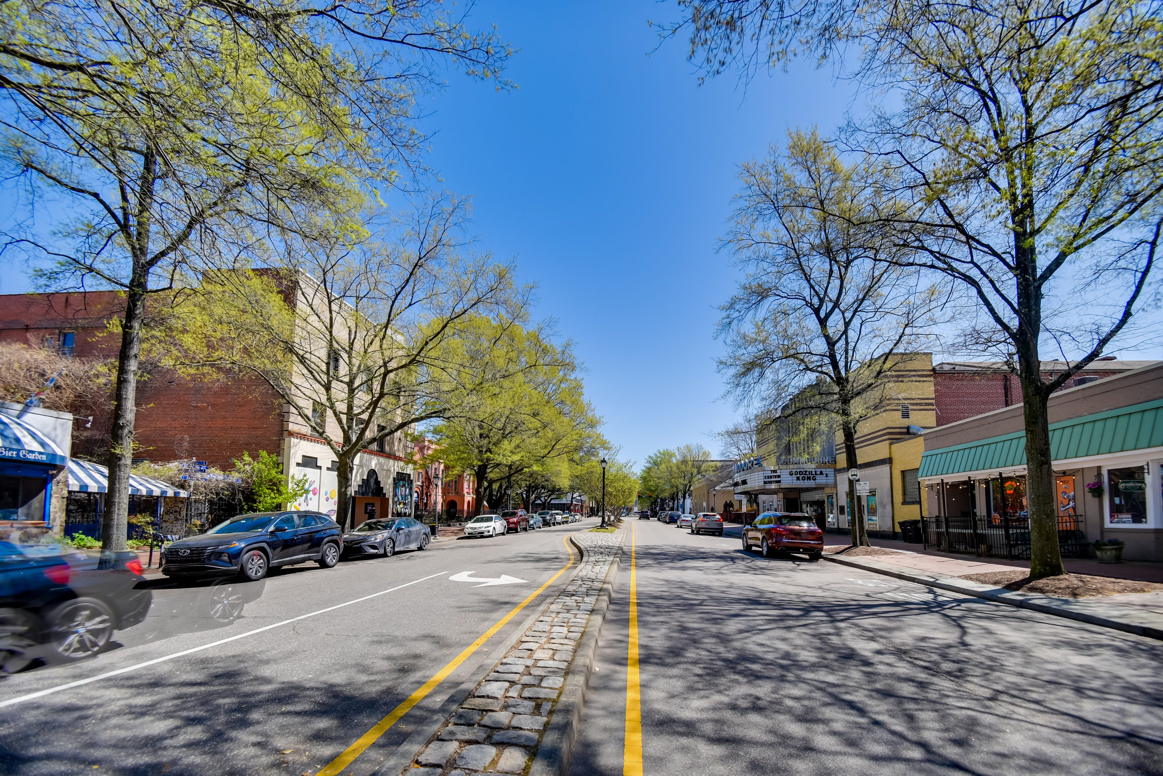 Downtown Norfolk | Accessible via Ferry