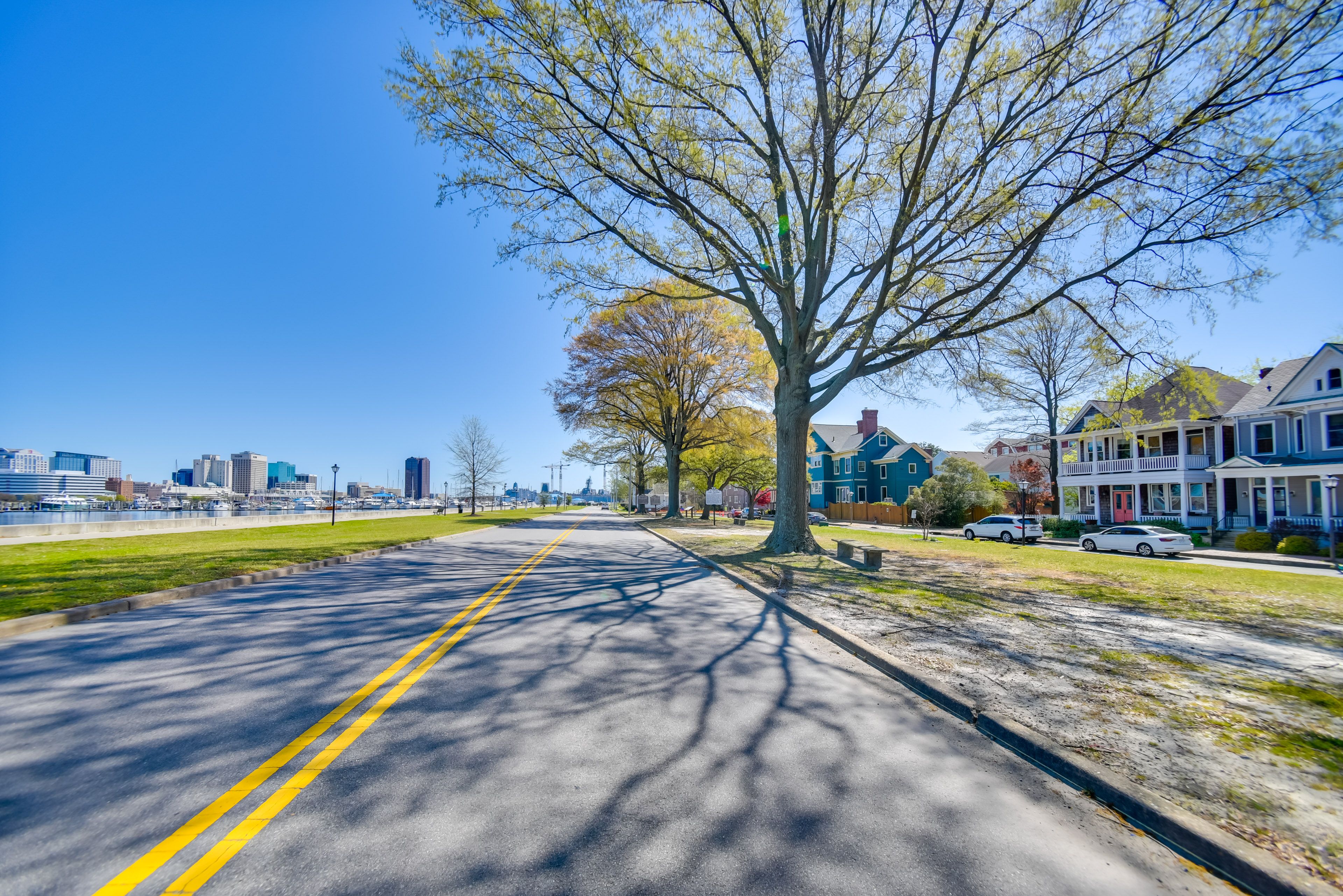 Crawford Levee Park | Across From Property