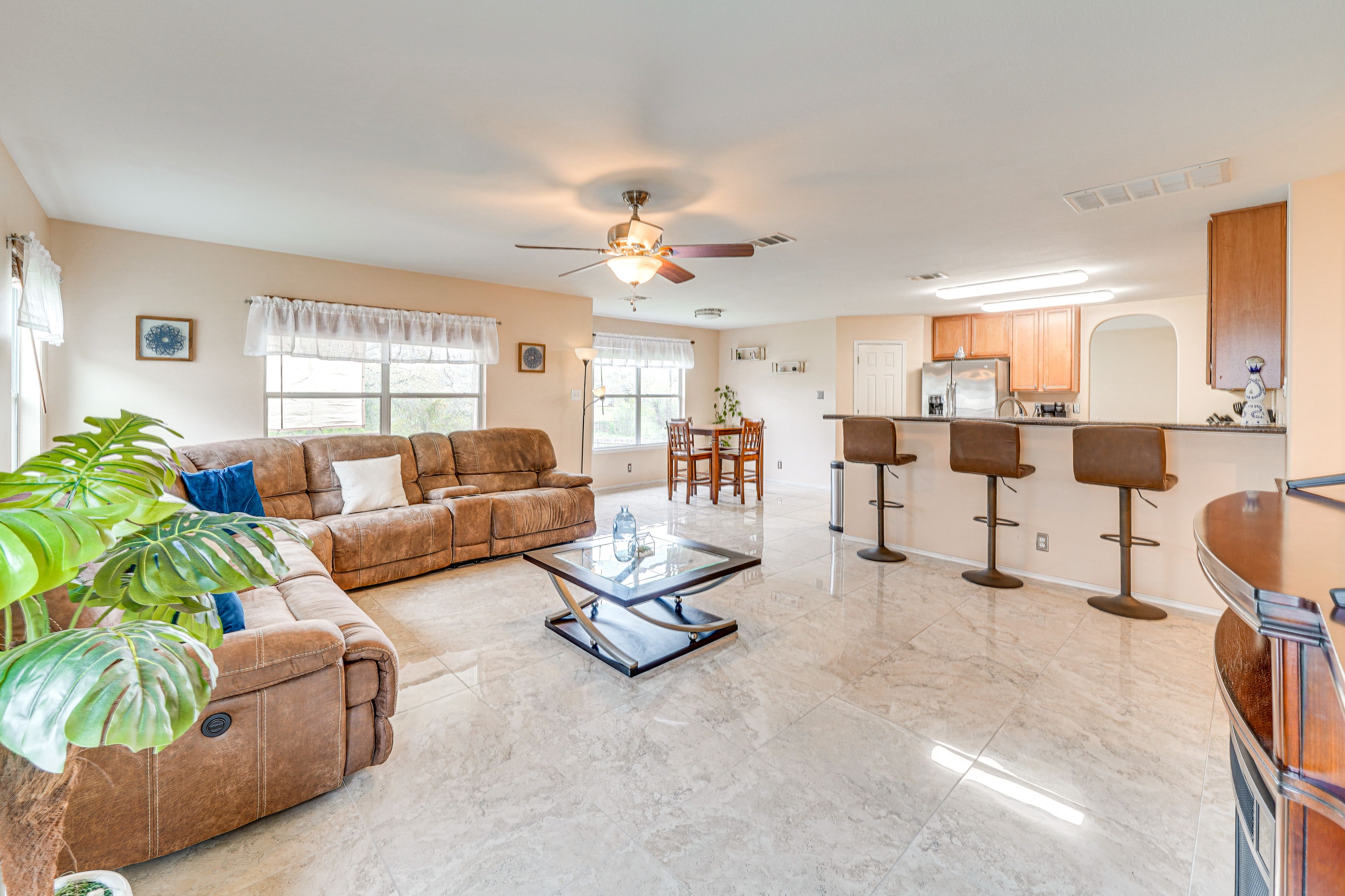 2nd Living Room | 1st Floor