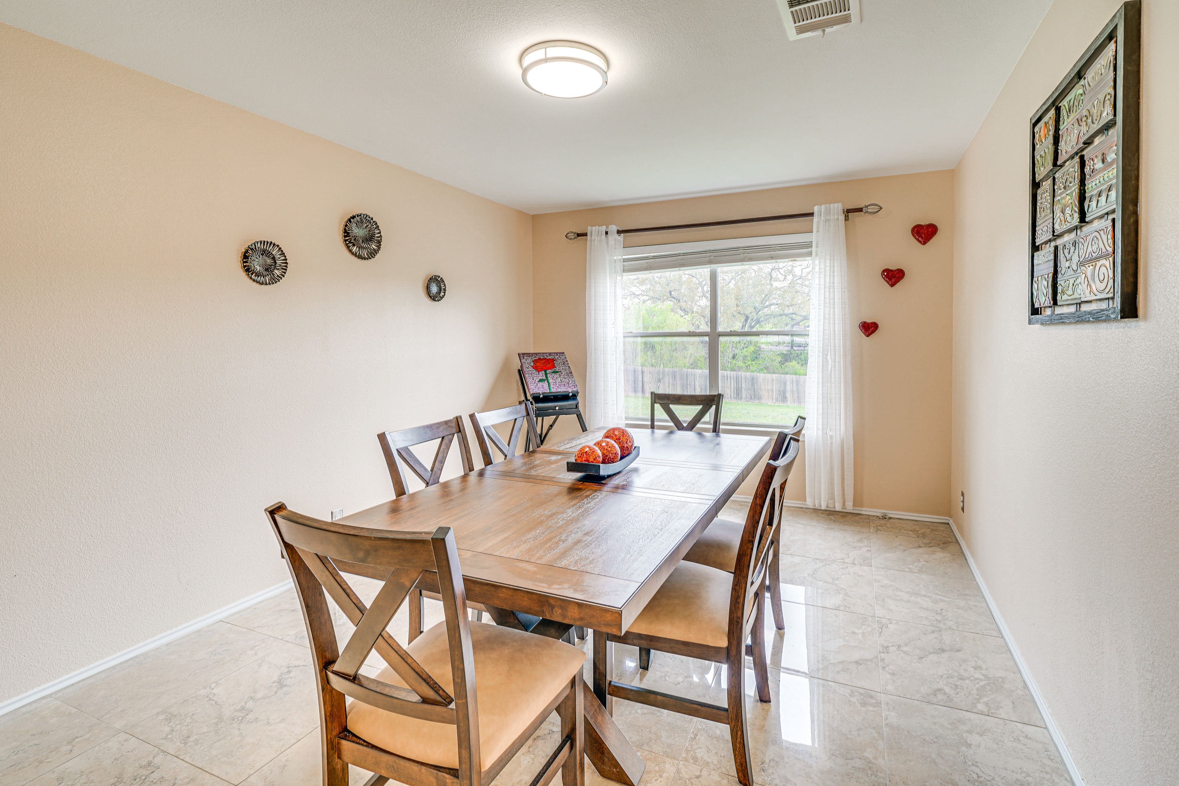 Dining Room | 1st Floor