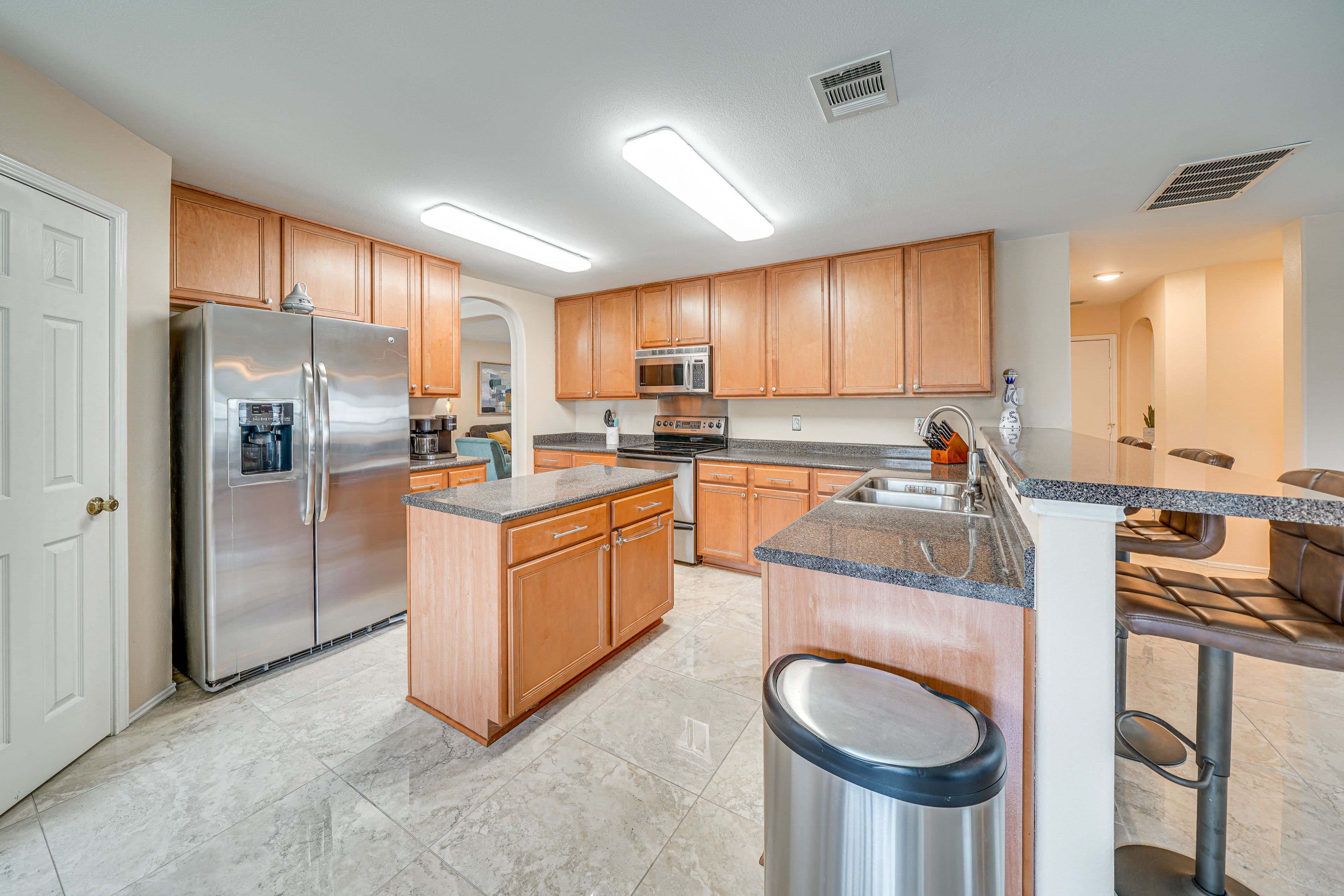 Kitchen | Dishwasher | Cooking Basics | 1st Floor