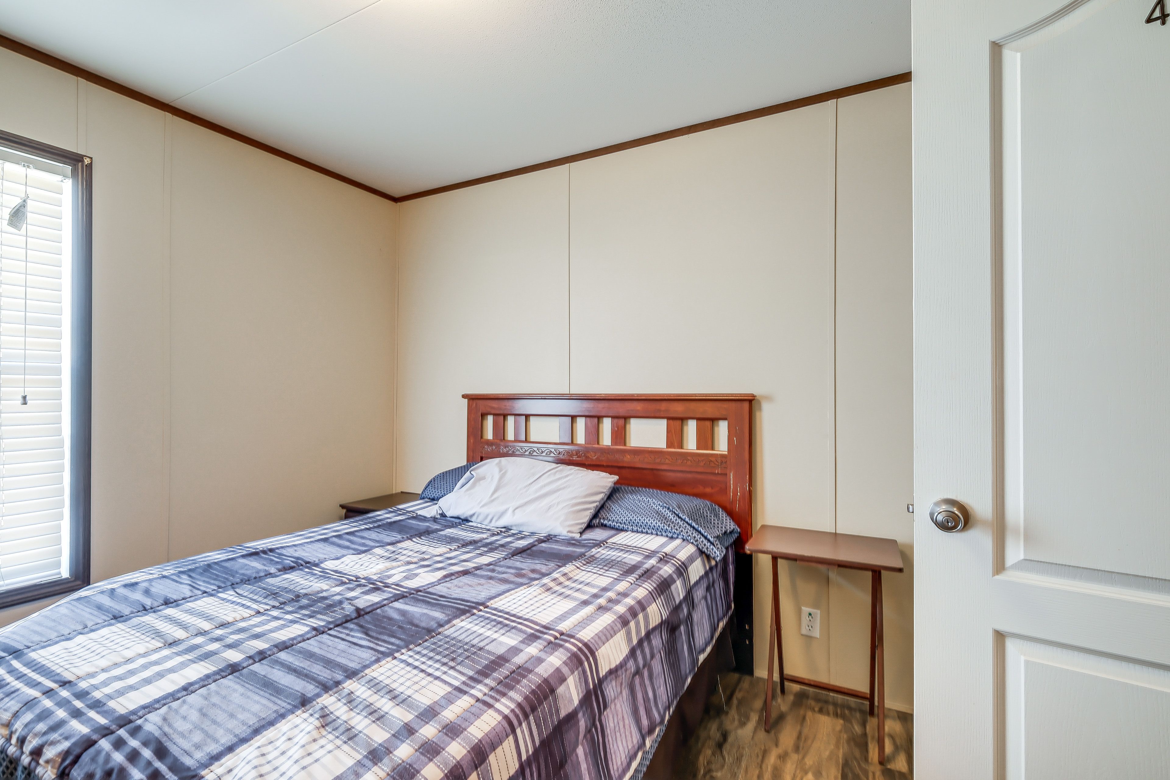 Bedroom 4 | Full Bed | En-Suite Bathroom