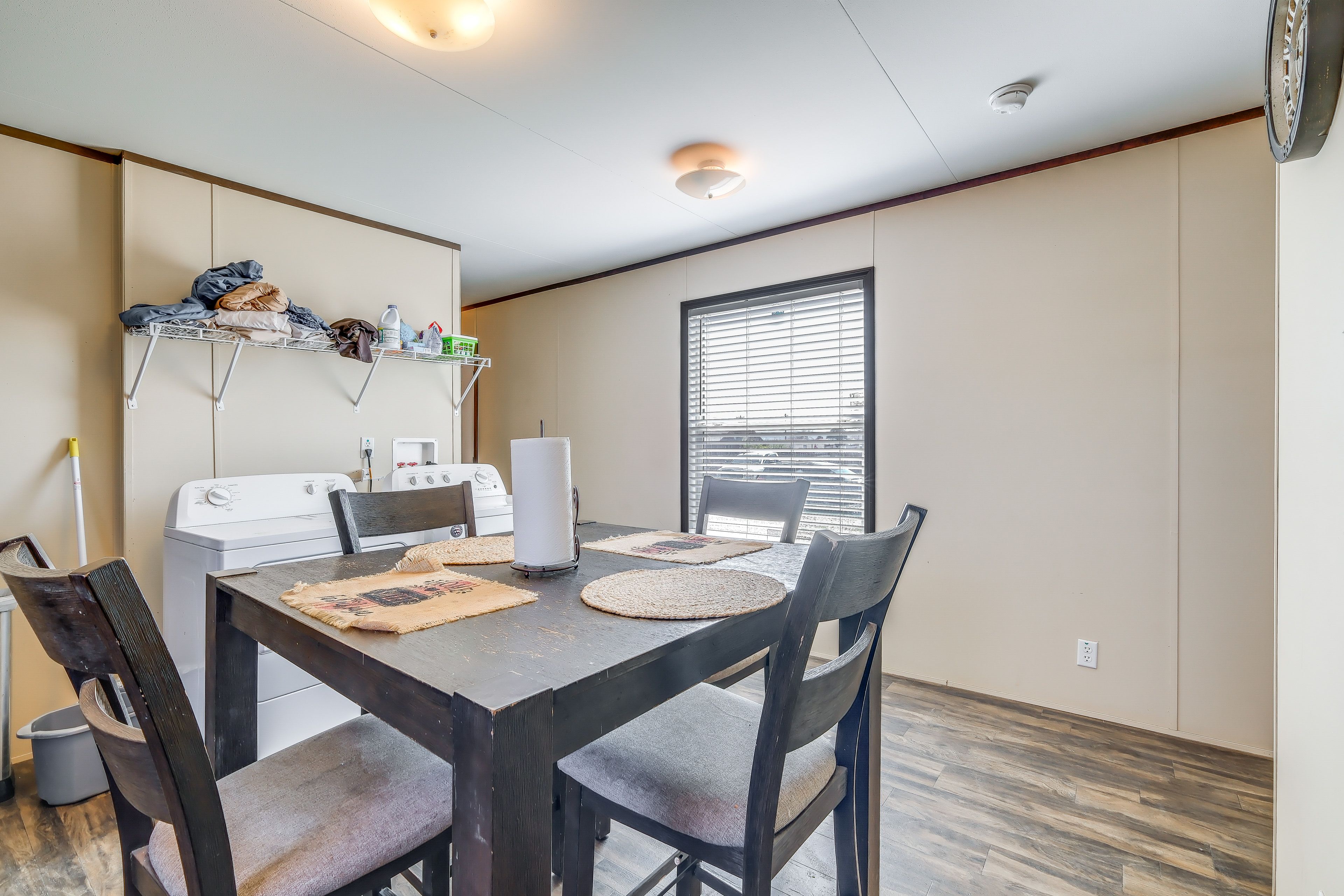 Dining Table | Cooking Basics | Dishware/Flatware