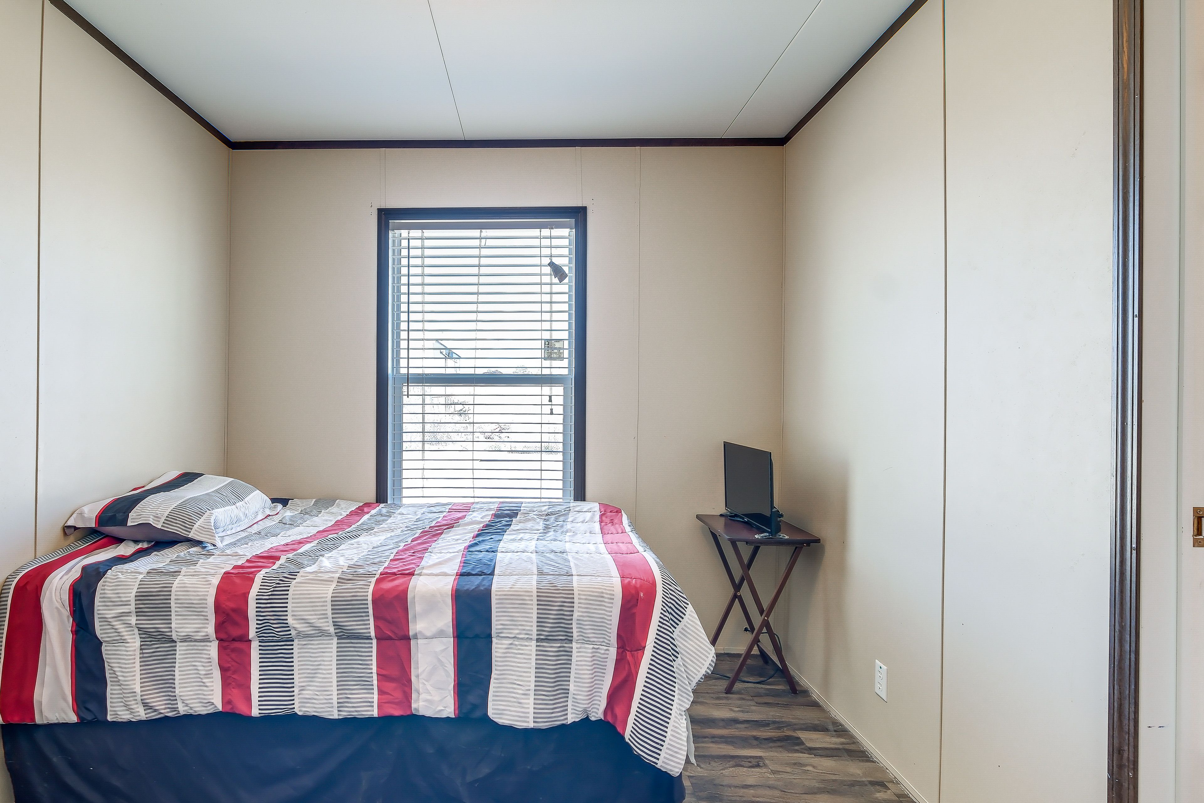 Bedroom 3 | Full Bed | En-Suite Bathroom