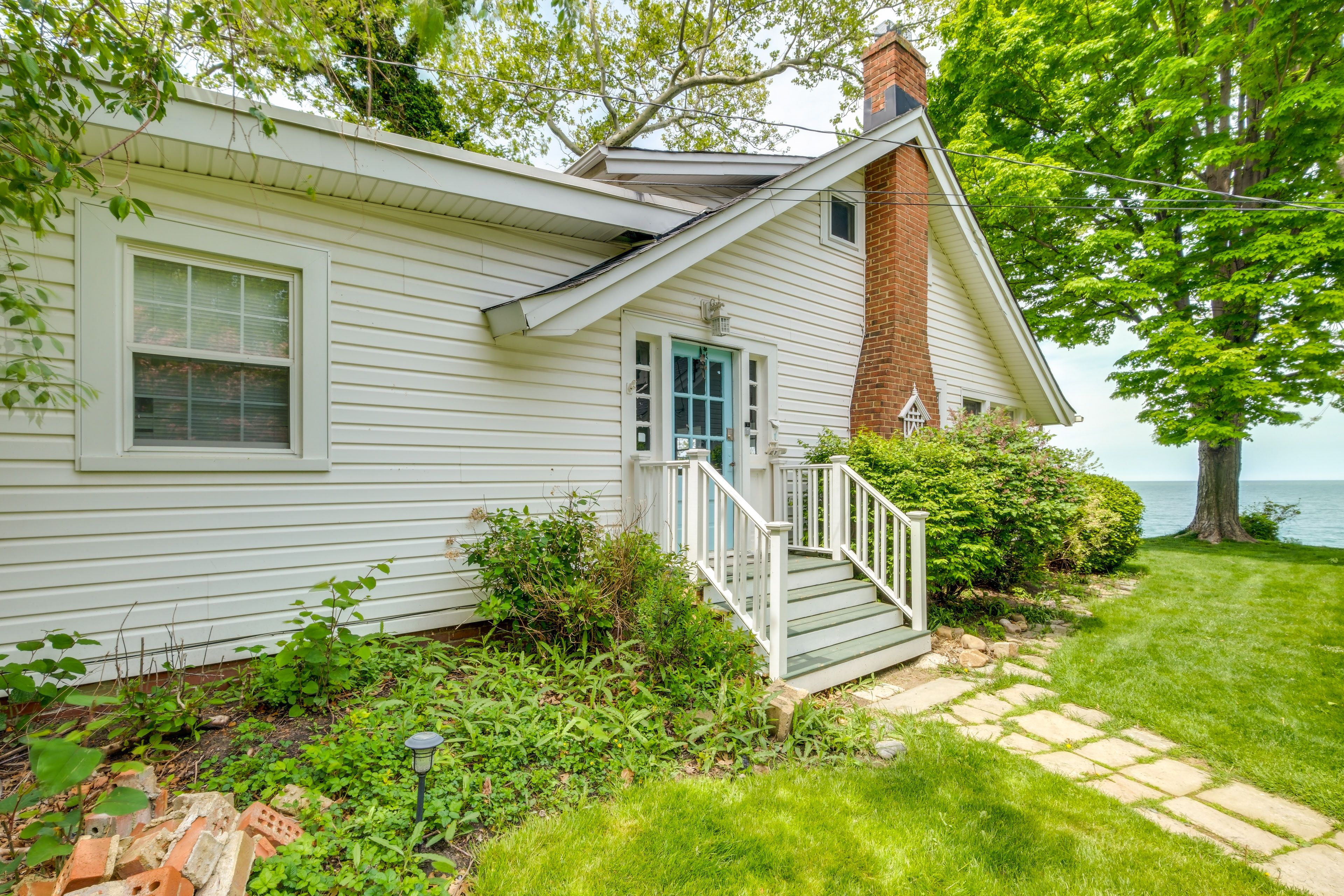 Parking | Driveway (loading only) | Shared Lot (10 Vehicles) | RV/Trailer Allowe