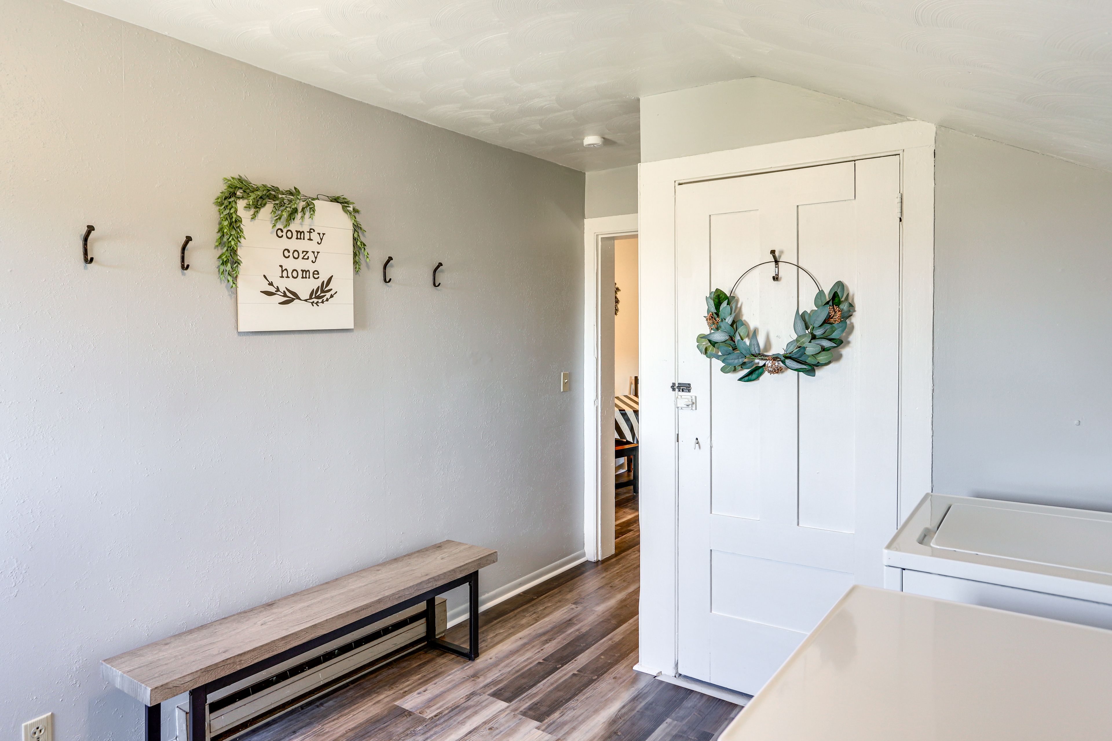 Laundry Room | Washer/Dryer