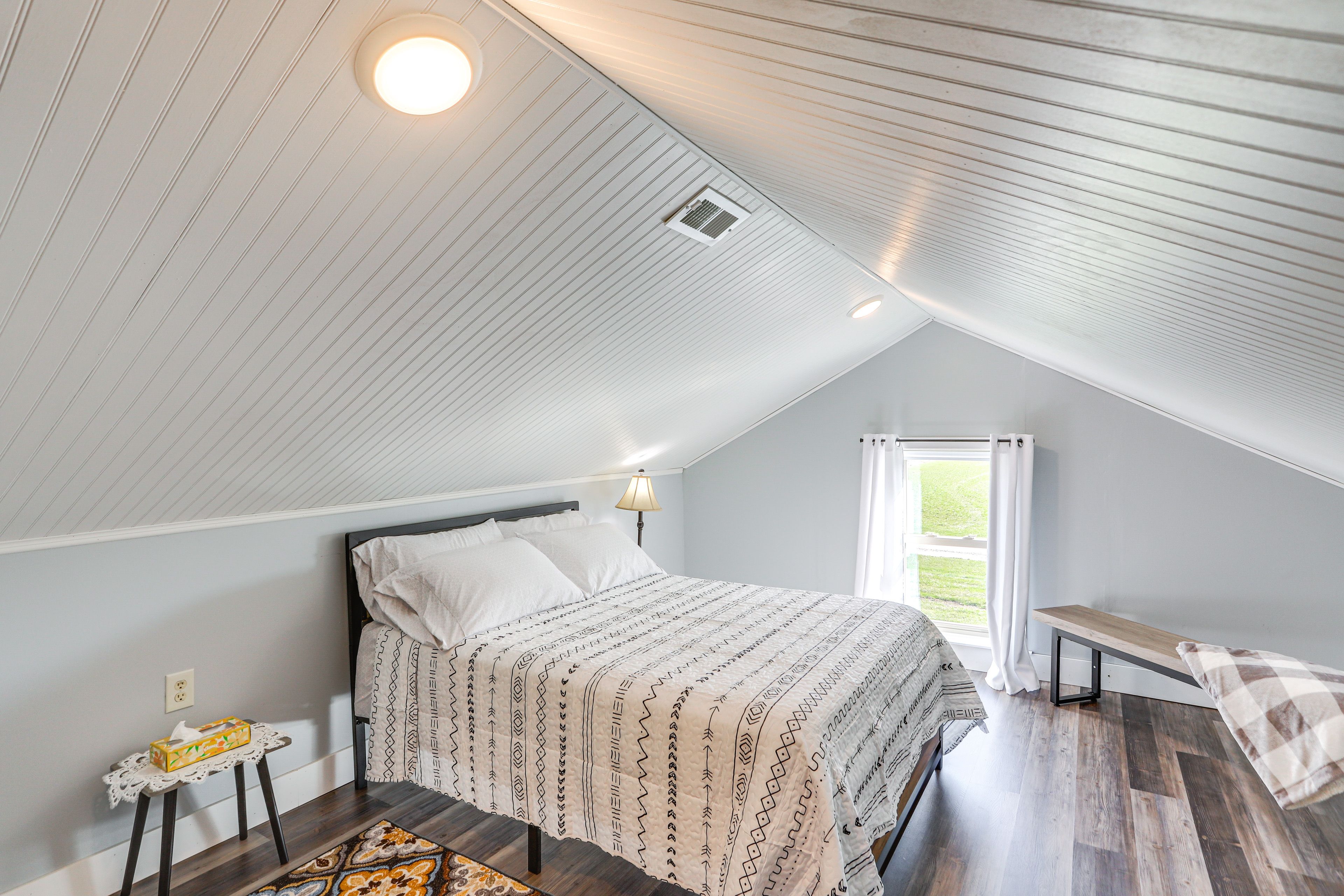 Bedroom 2 | Full Bed