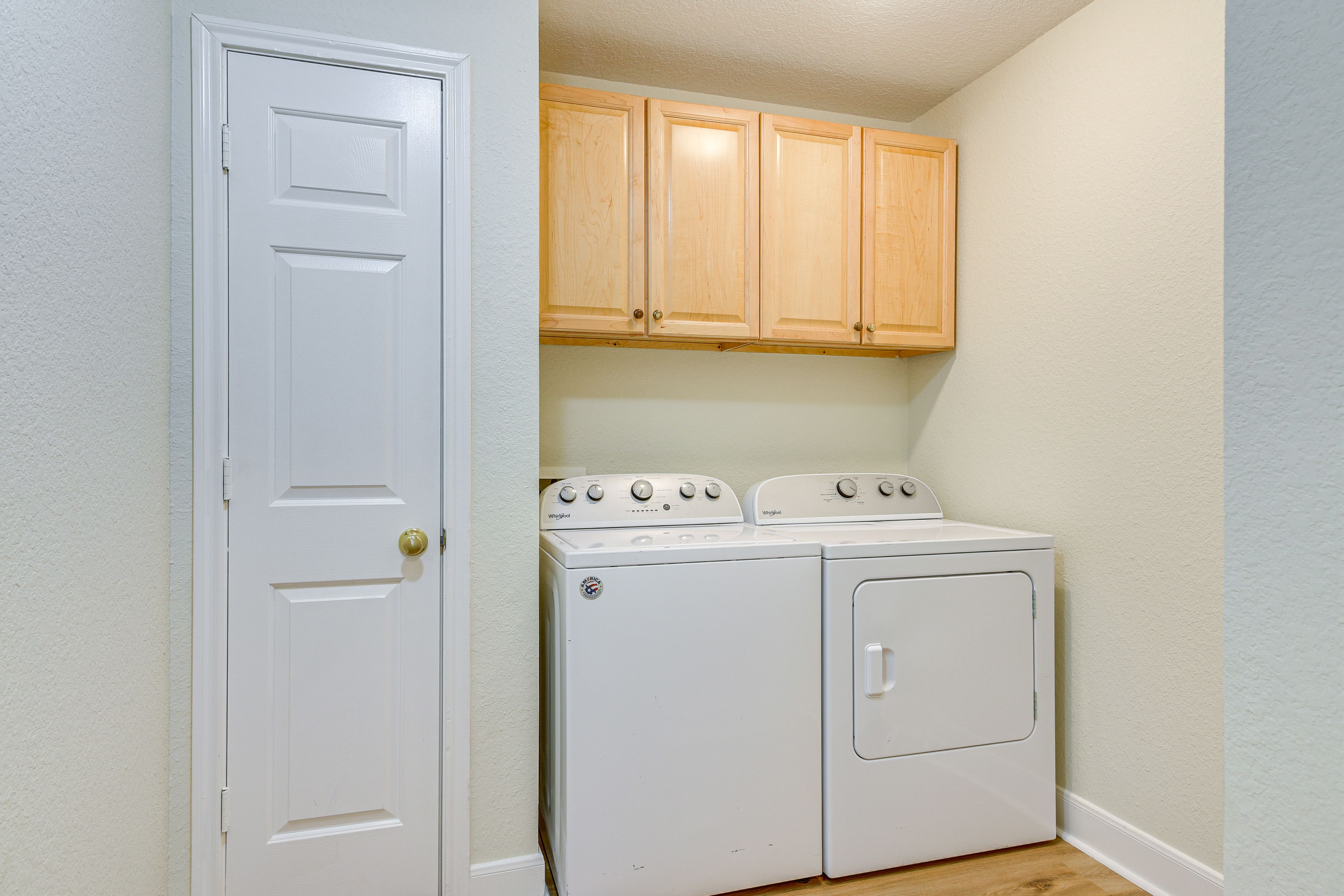 In-Unit Laundry