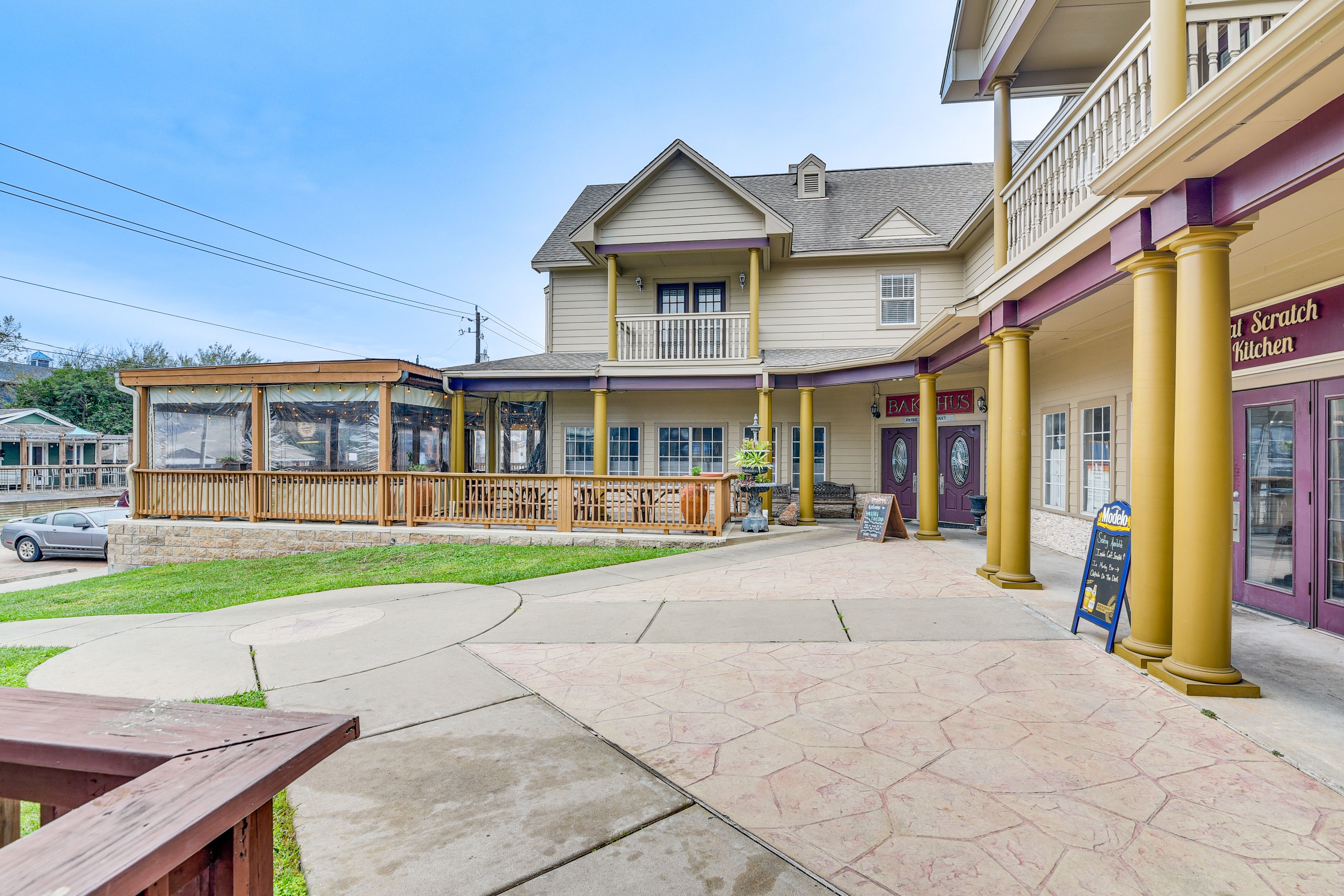 Property Exterior