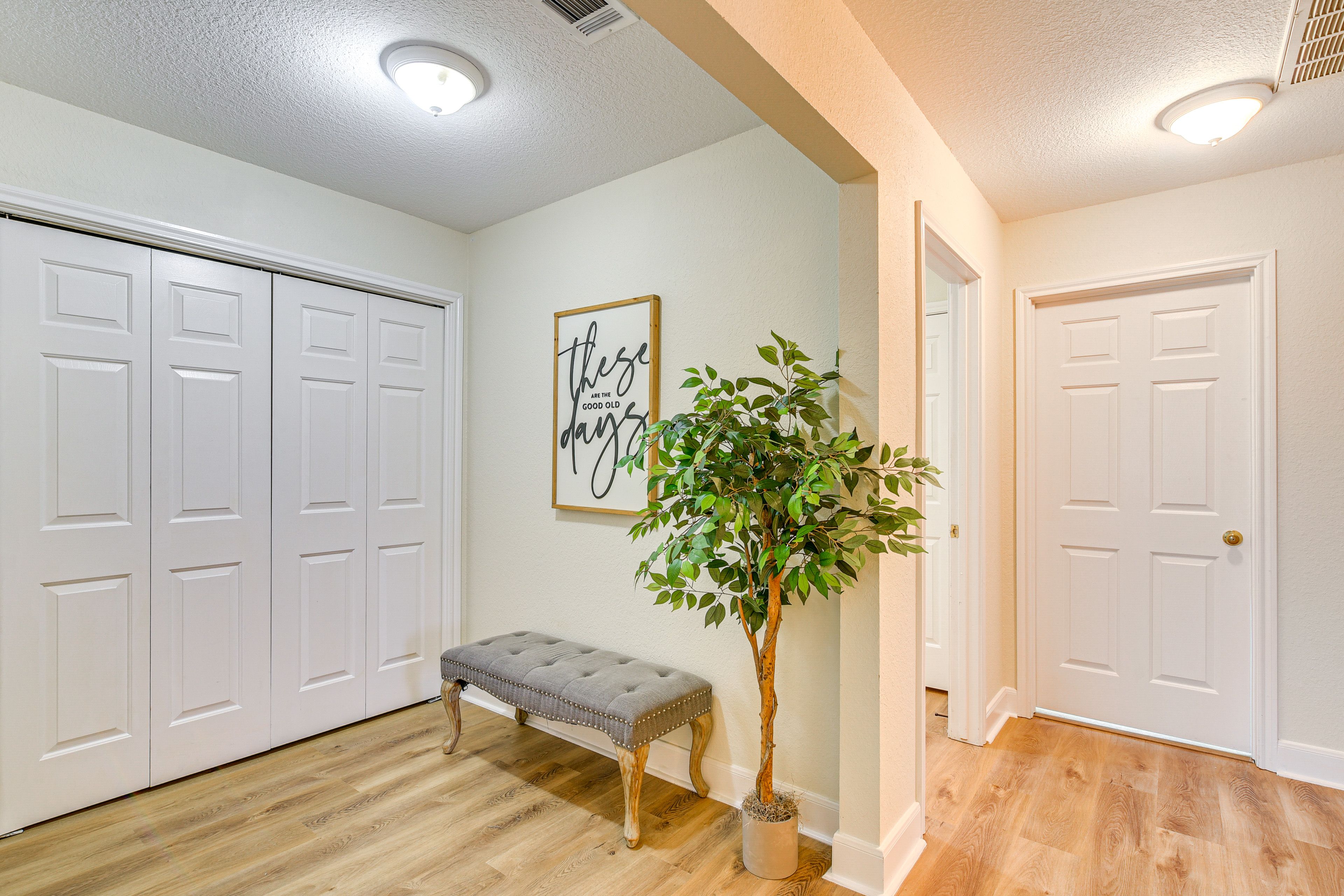 Front Entryway