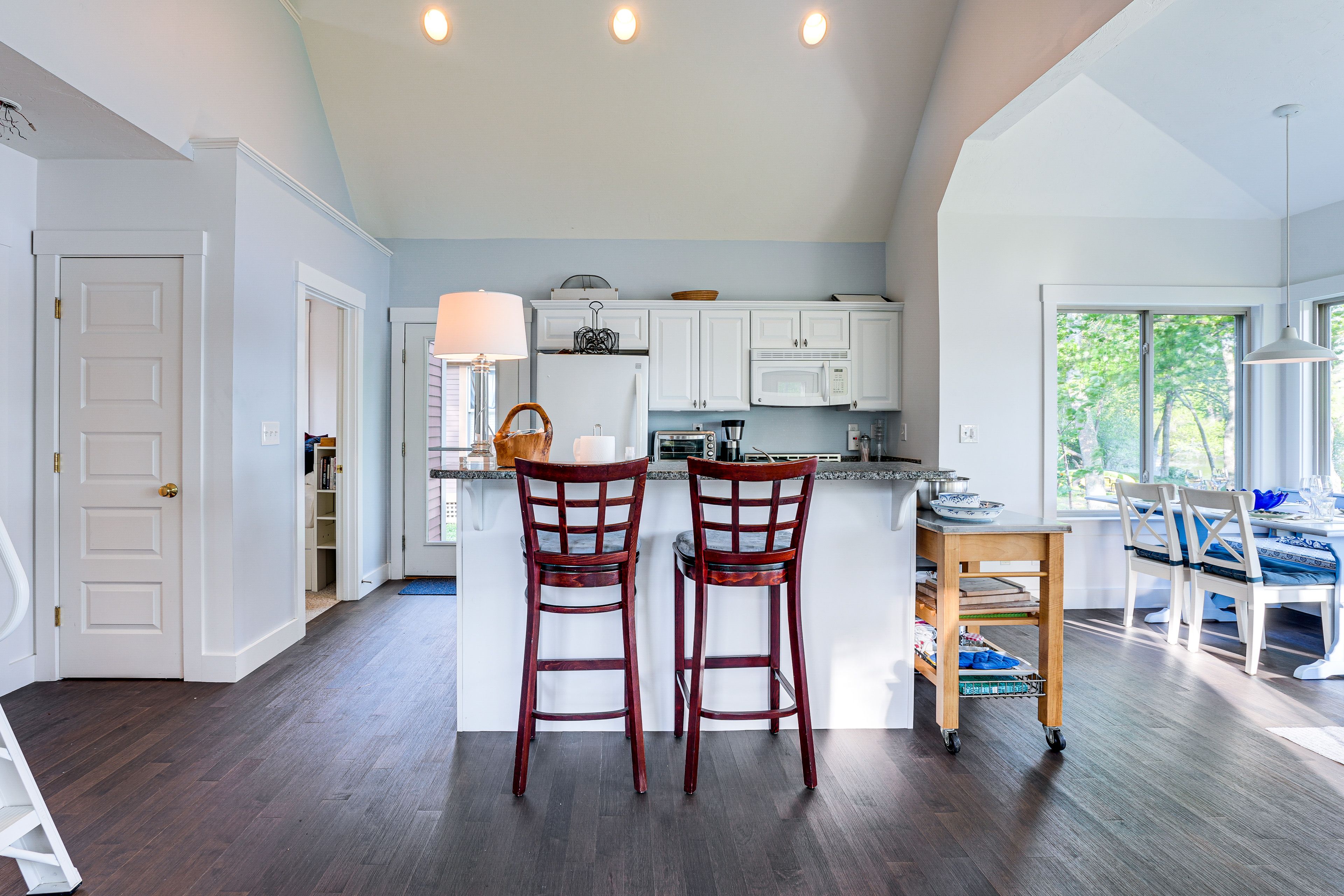 Kitchen | Cooking Basics | Dishwasher | Drip Coffee Maker | 1st Level