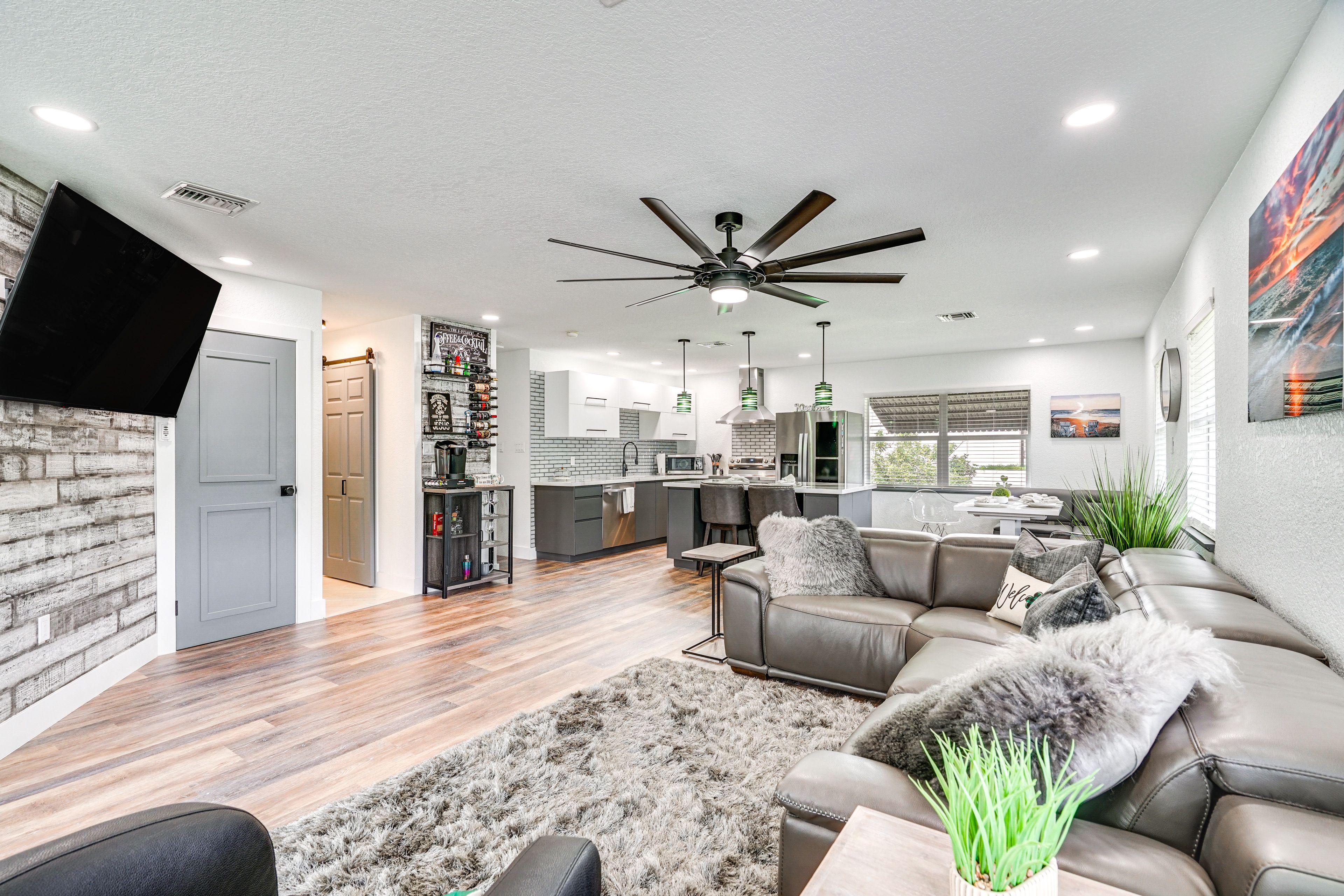 Punta Gorda Vacation Rental | 2BR | 1BA | 2 Steps to Enter | 1,204 Sq Ft