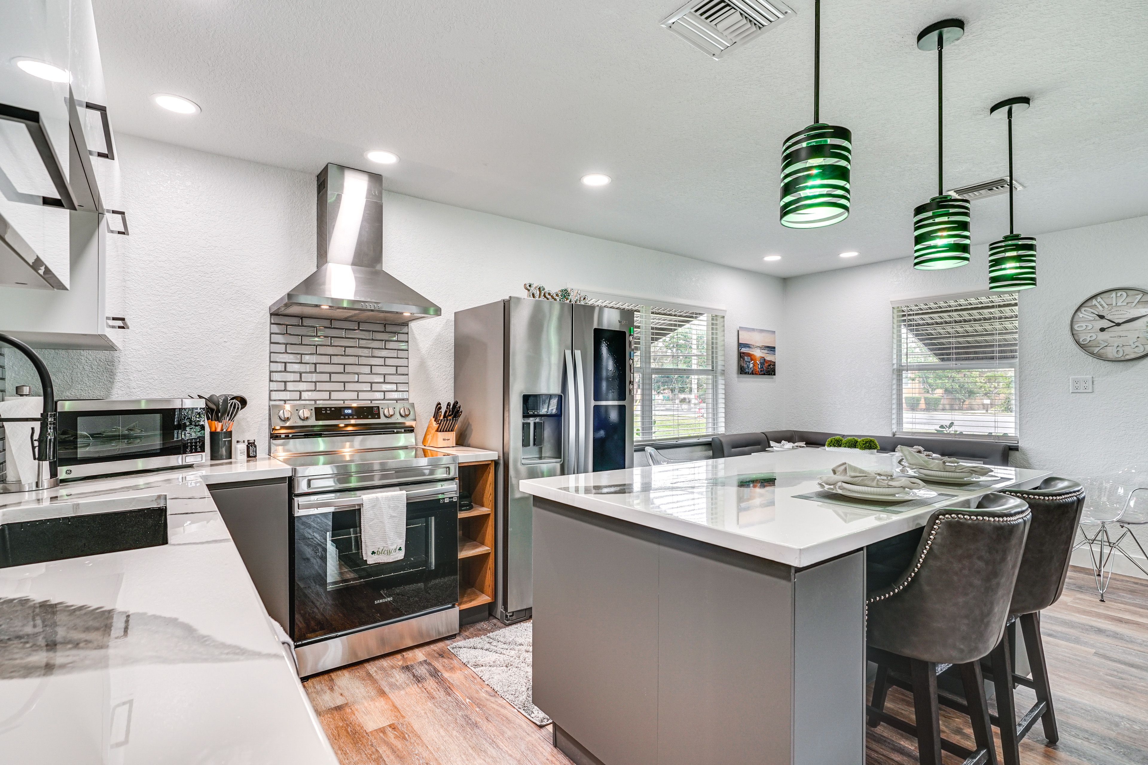 Kitchen | Blender | Dishwasher
