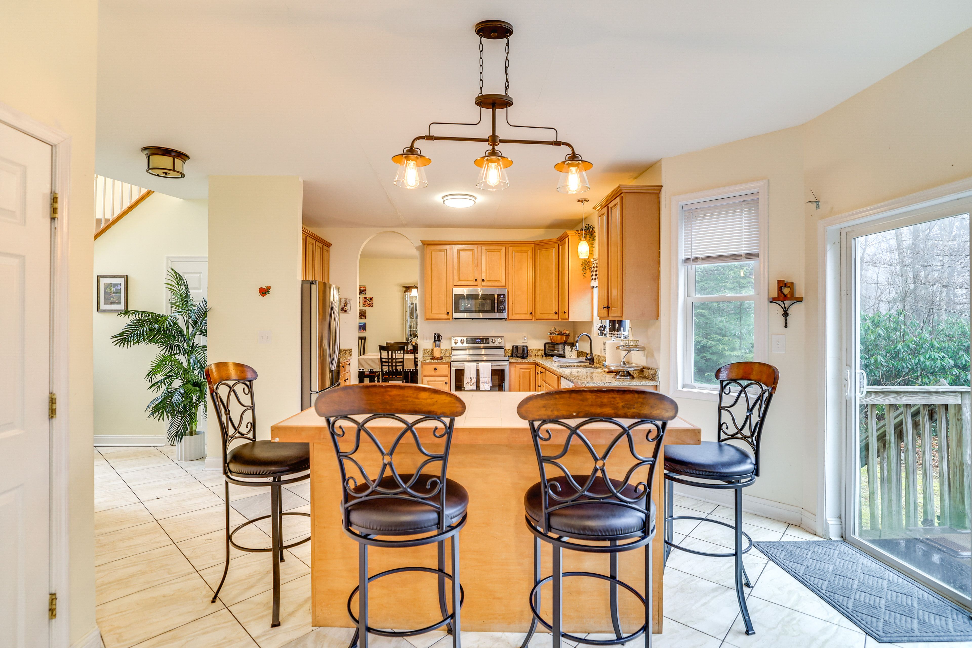 Breakfast Bar | 1st Floor