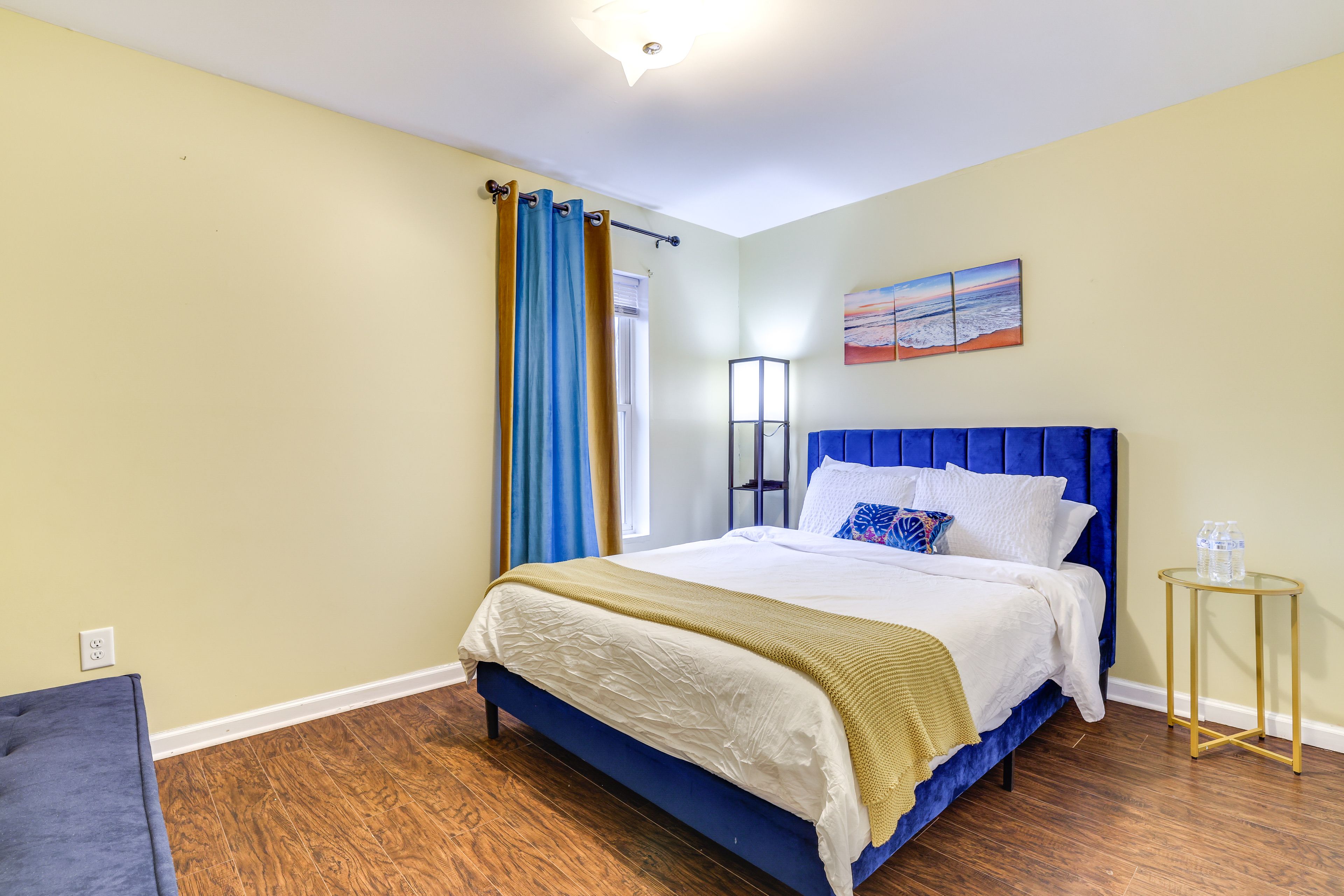 Bedroom 3 | 2nd Floor | Queen Bed | Futon
