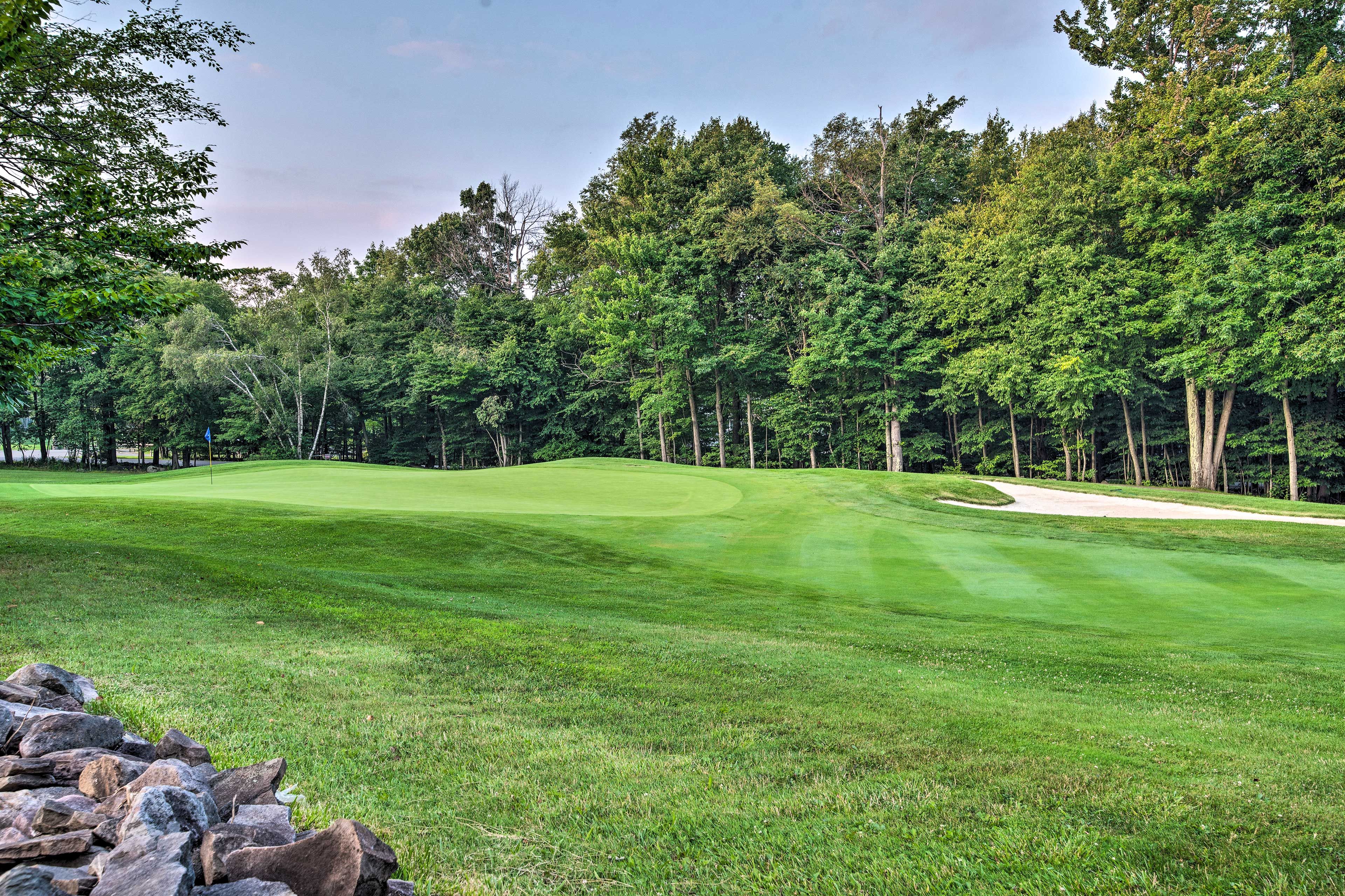 Community Golf Course