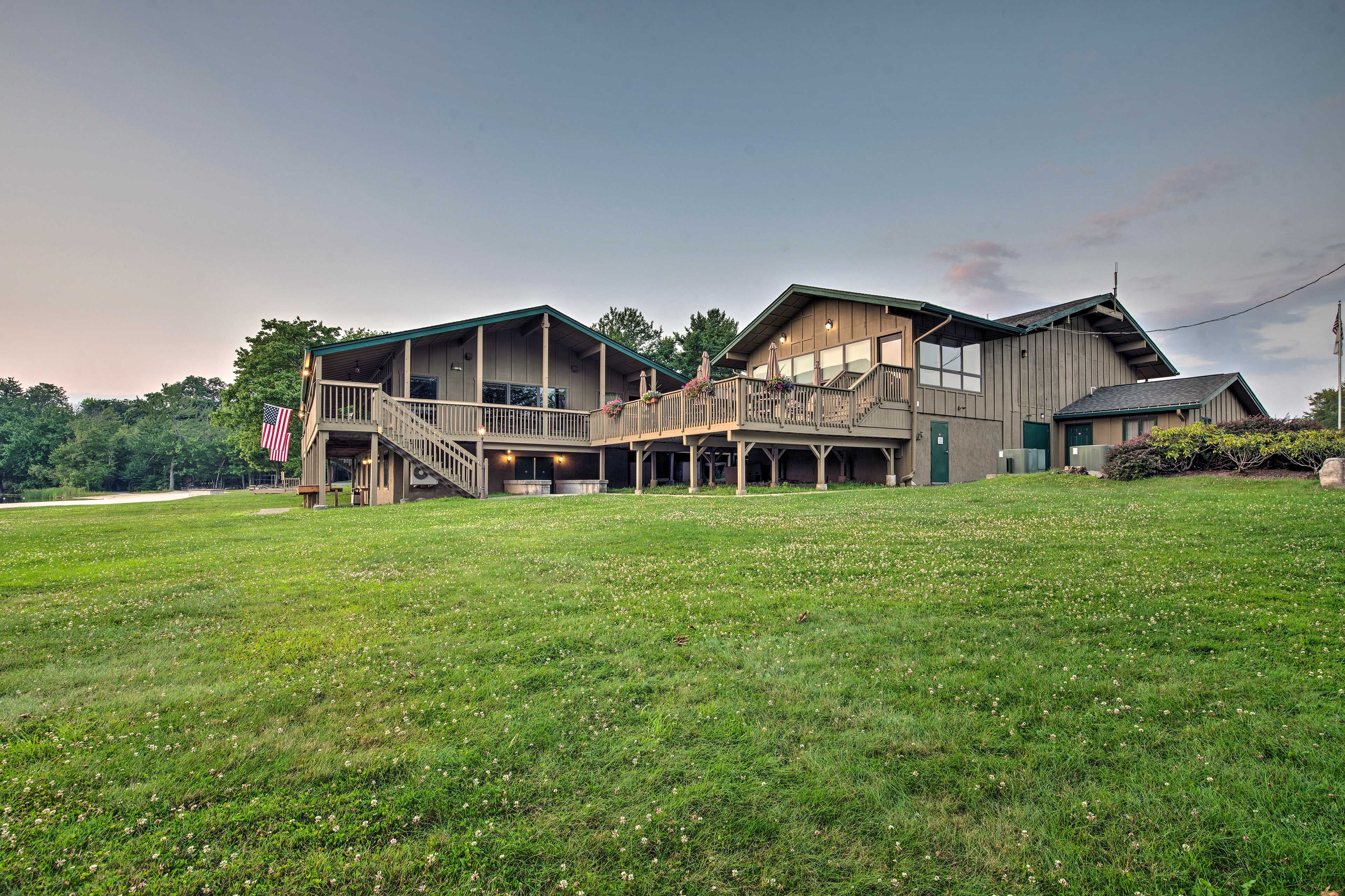 Community Clubhouse