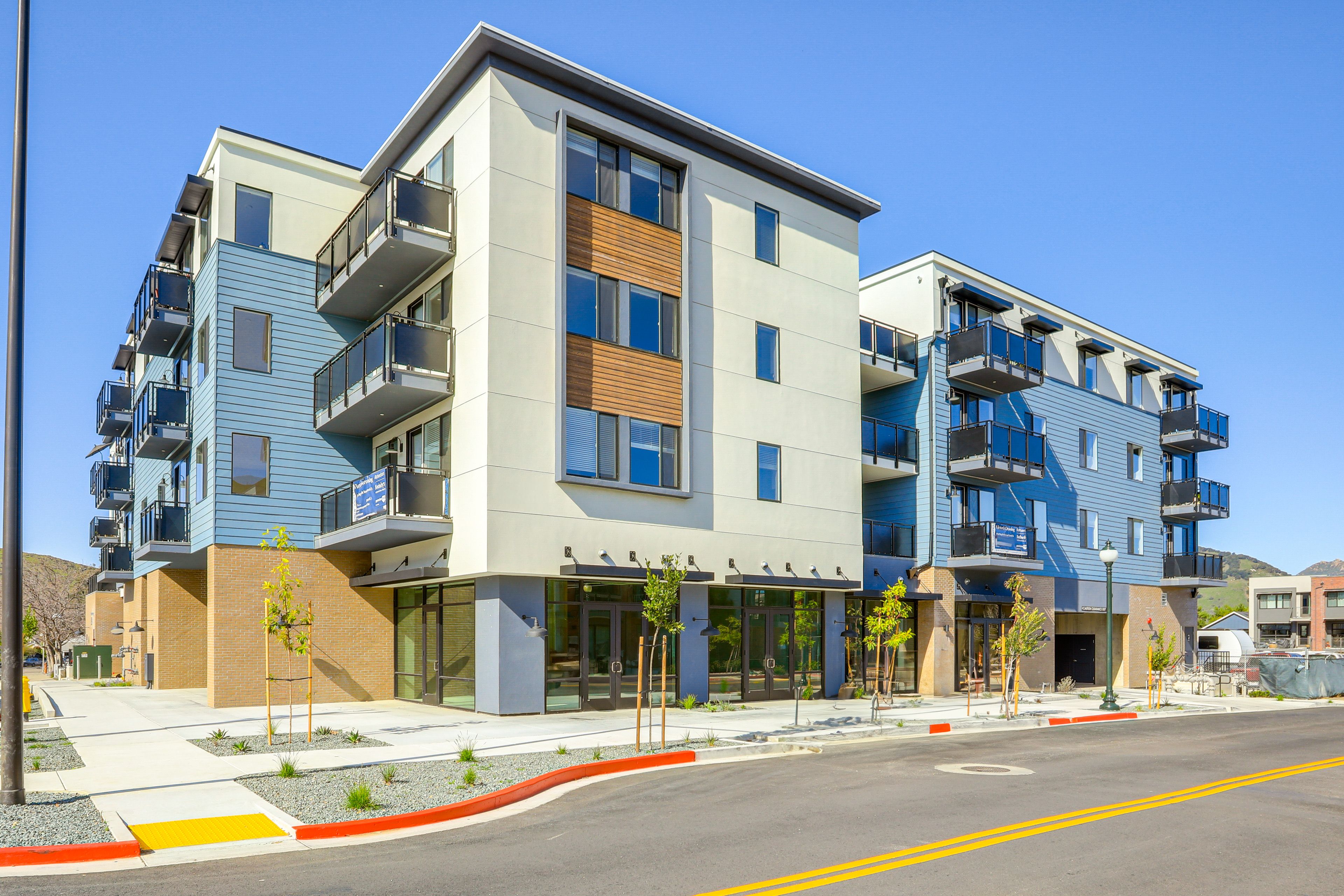 Condo Exterior