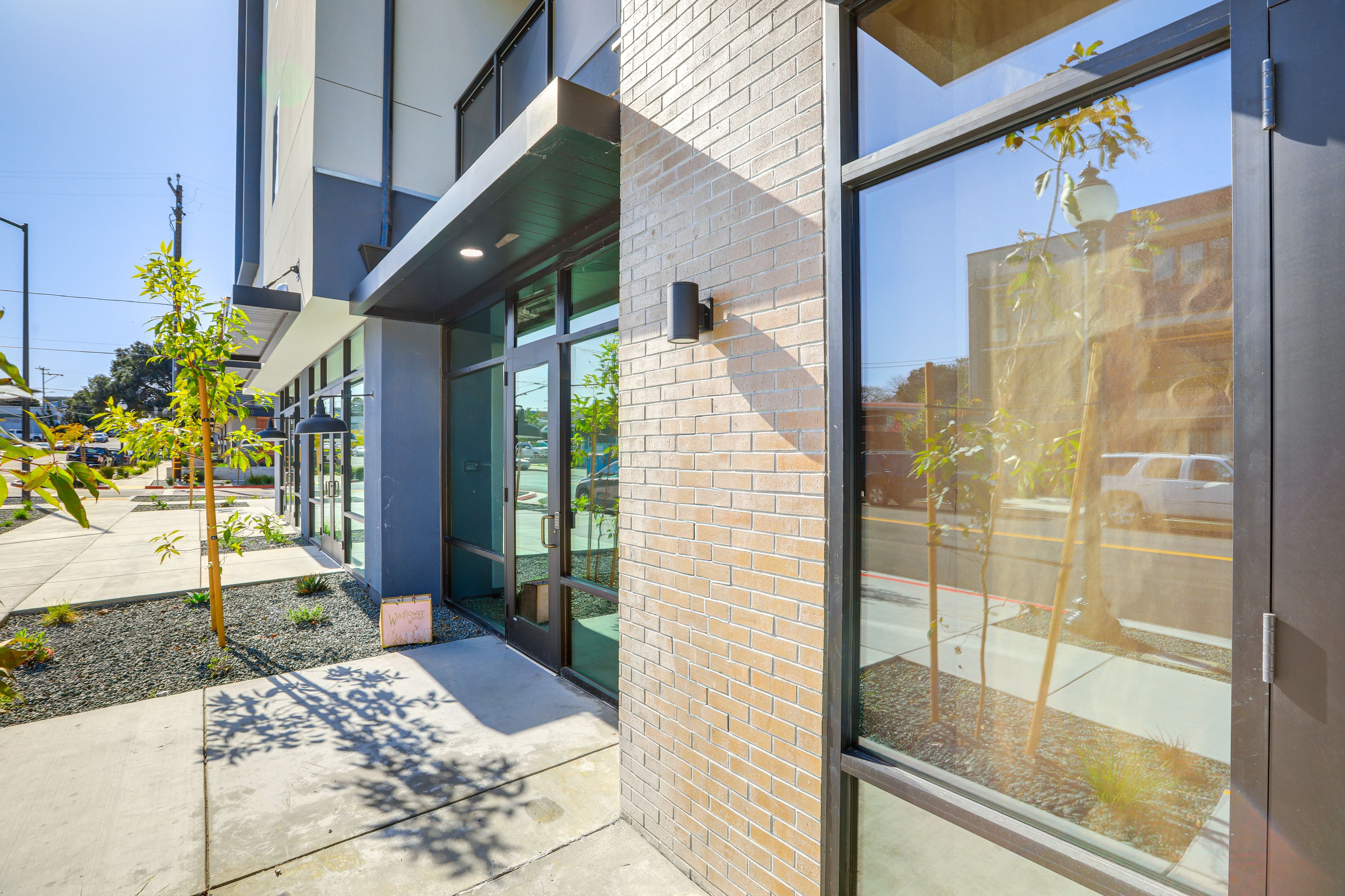 Condo Exterior