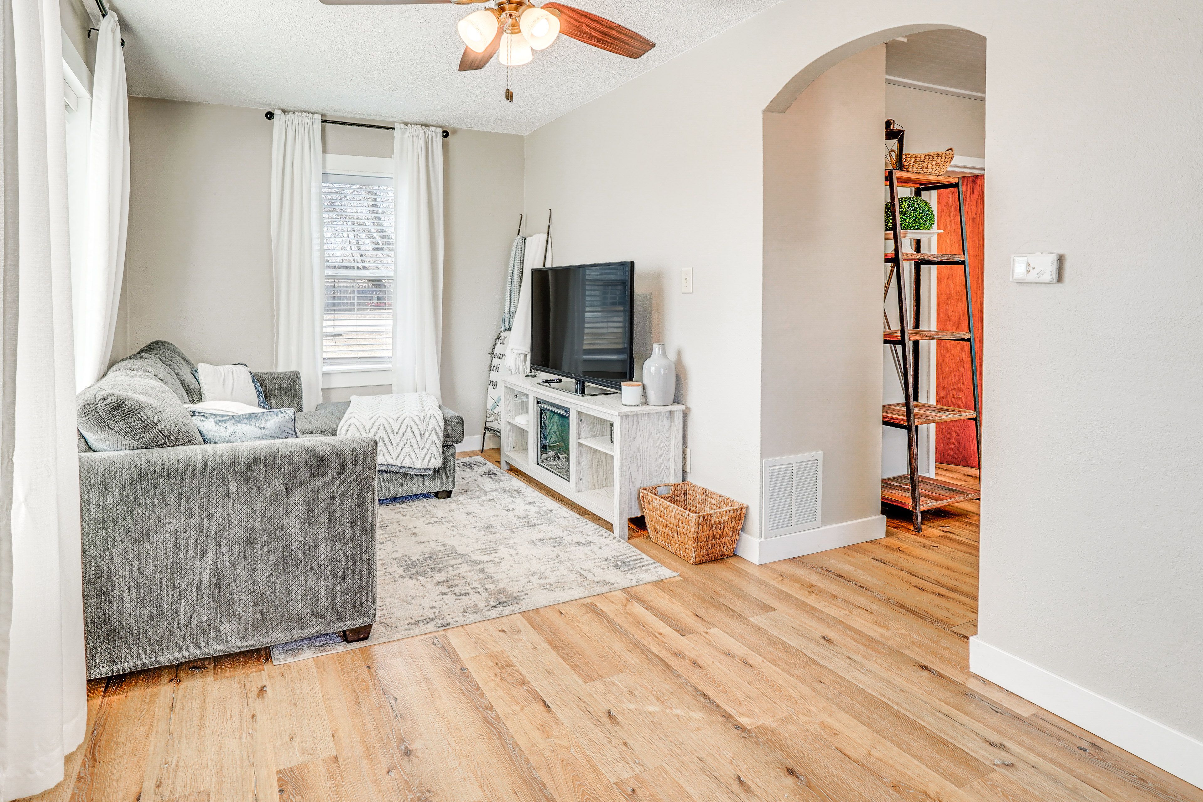 Living Room | Main Level