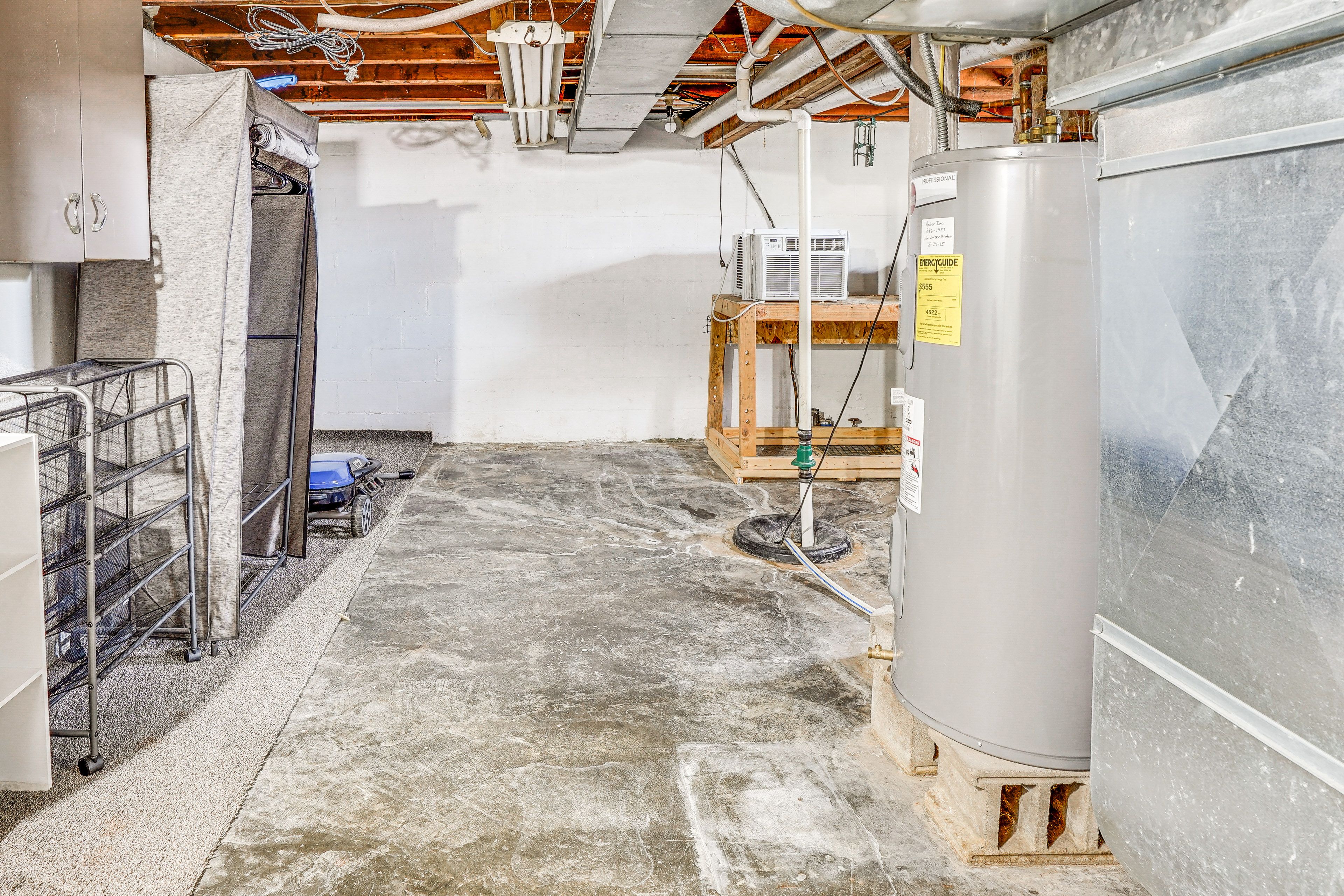 Basement Level