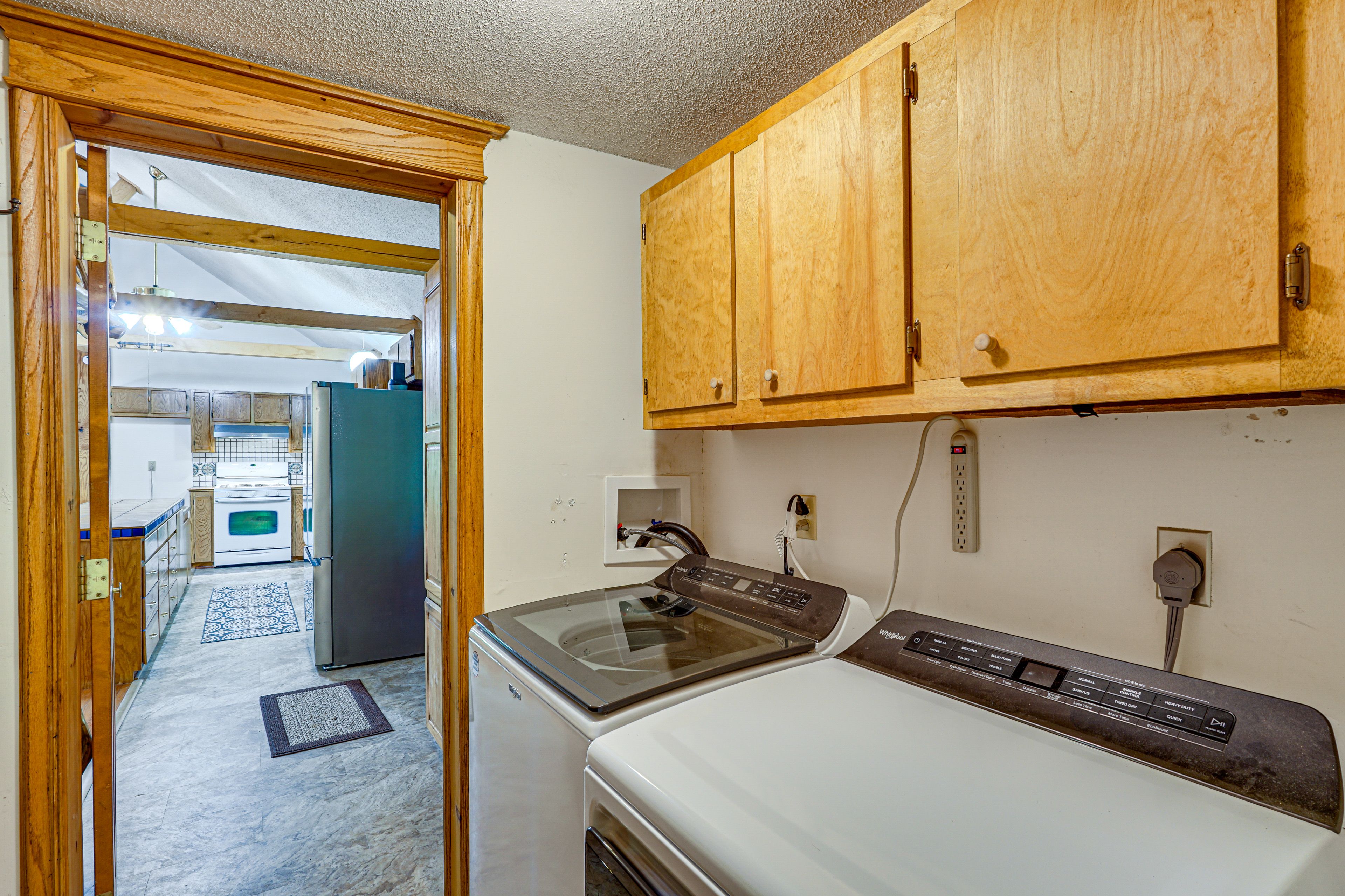 Laundry Area | 2nd Floor