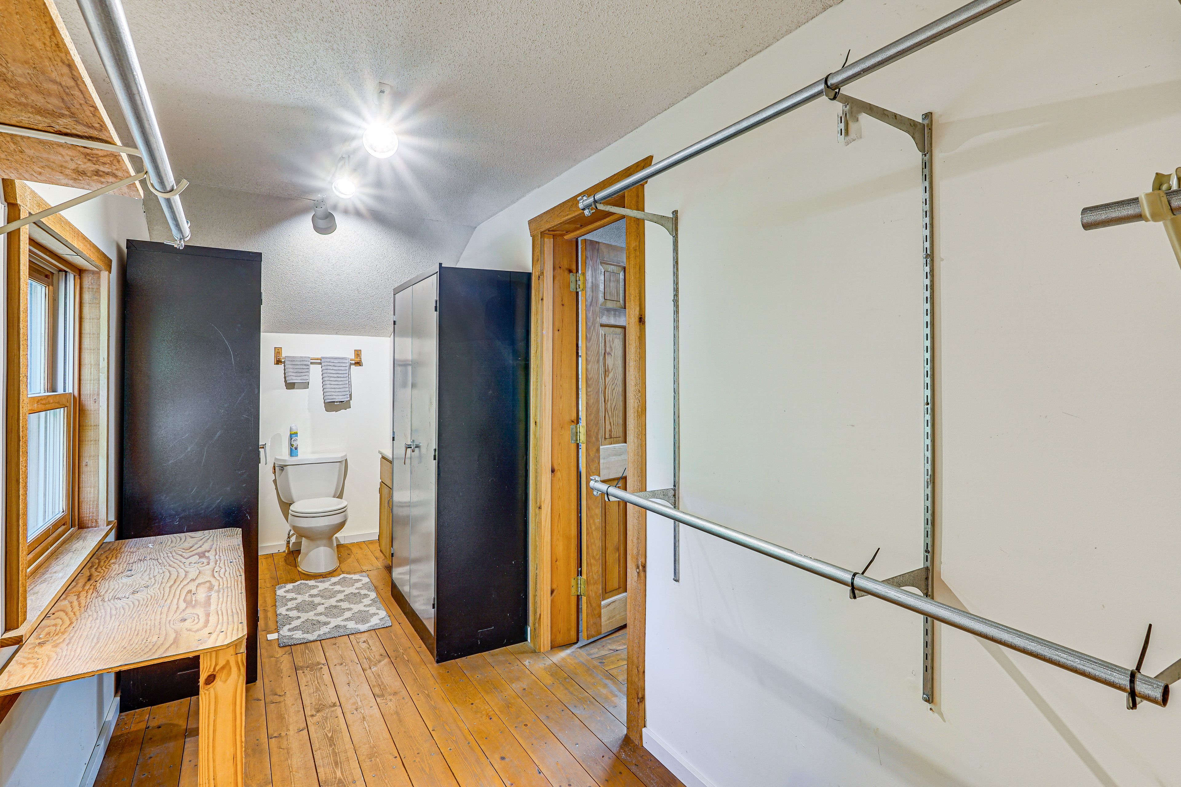 Half Bathroom | 3rd Floor