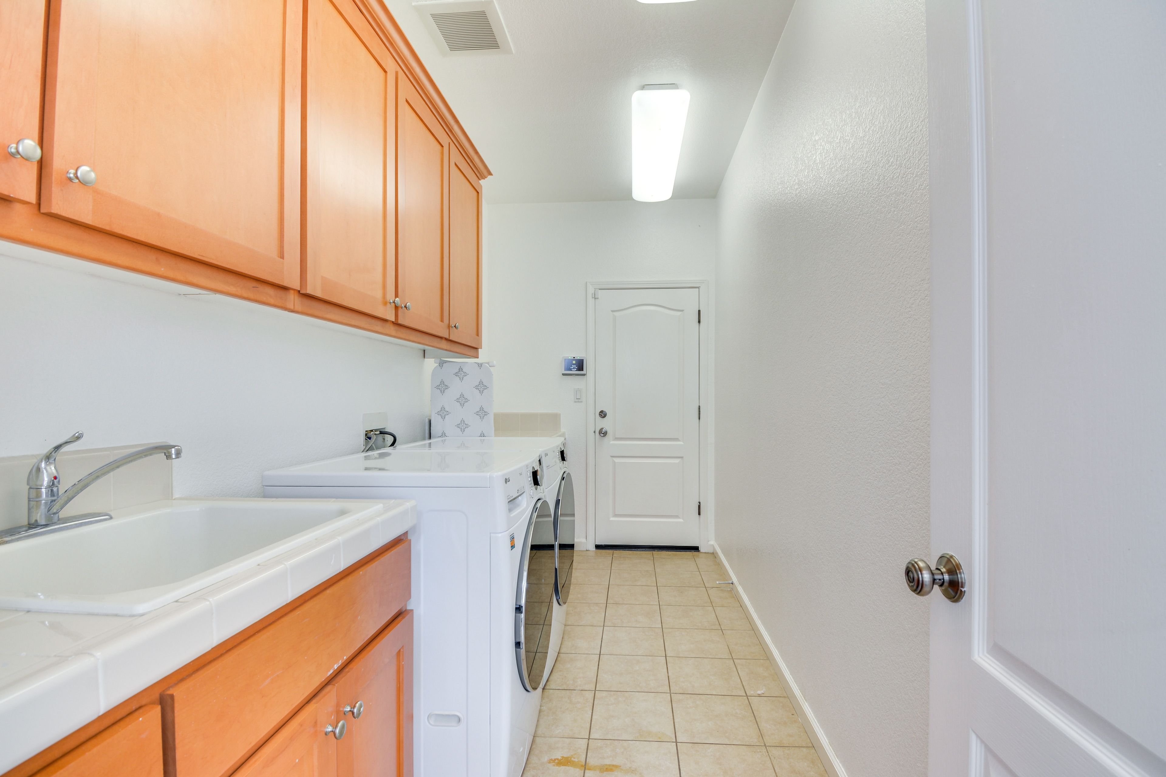 Laundry Room | 1st Floor