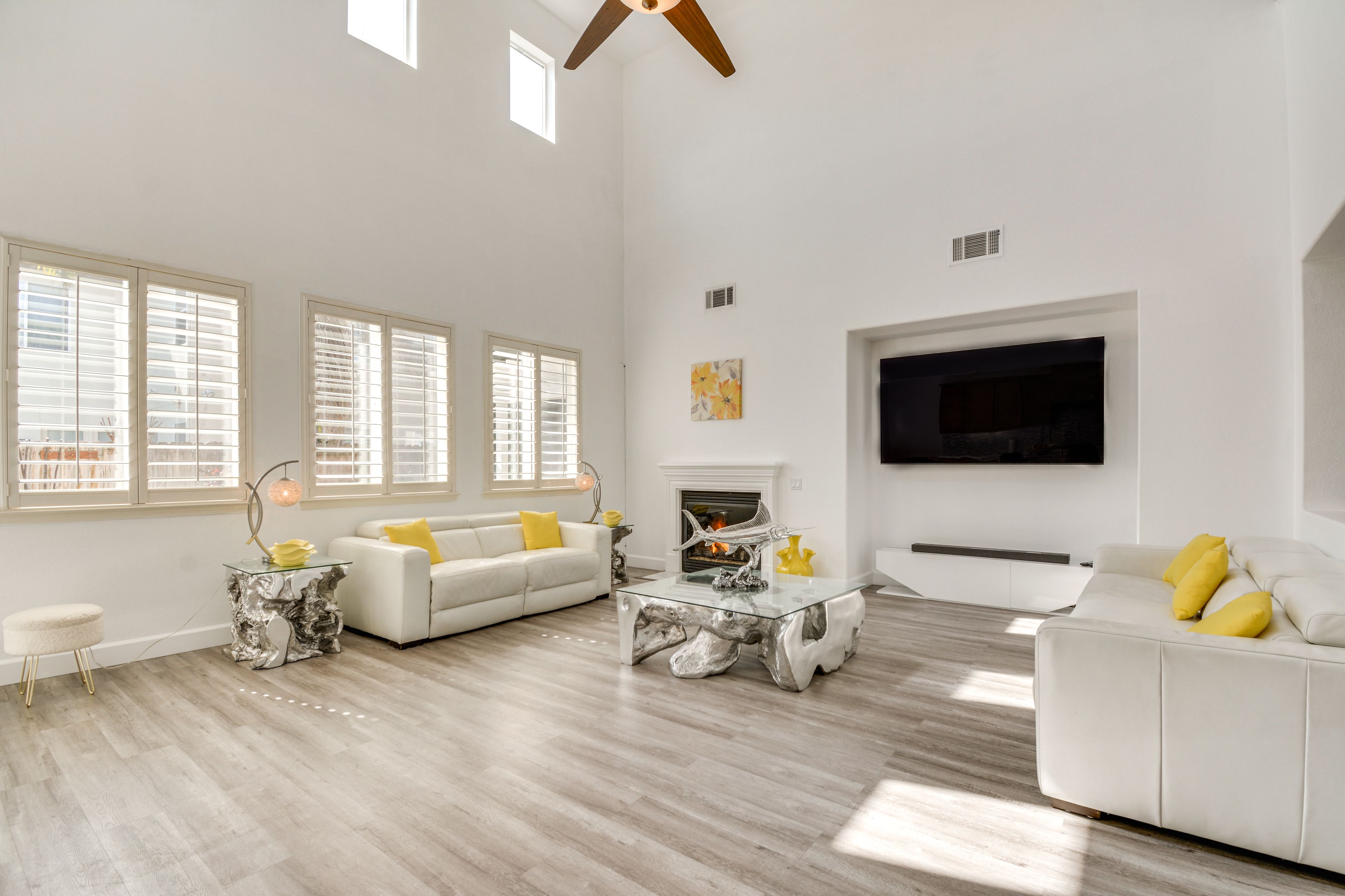 Living Room | 1st Floor