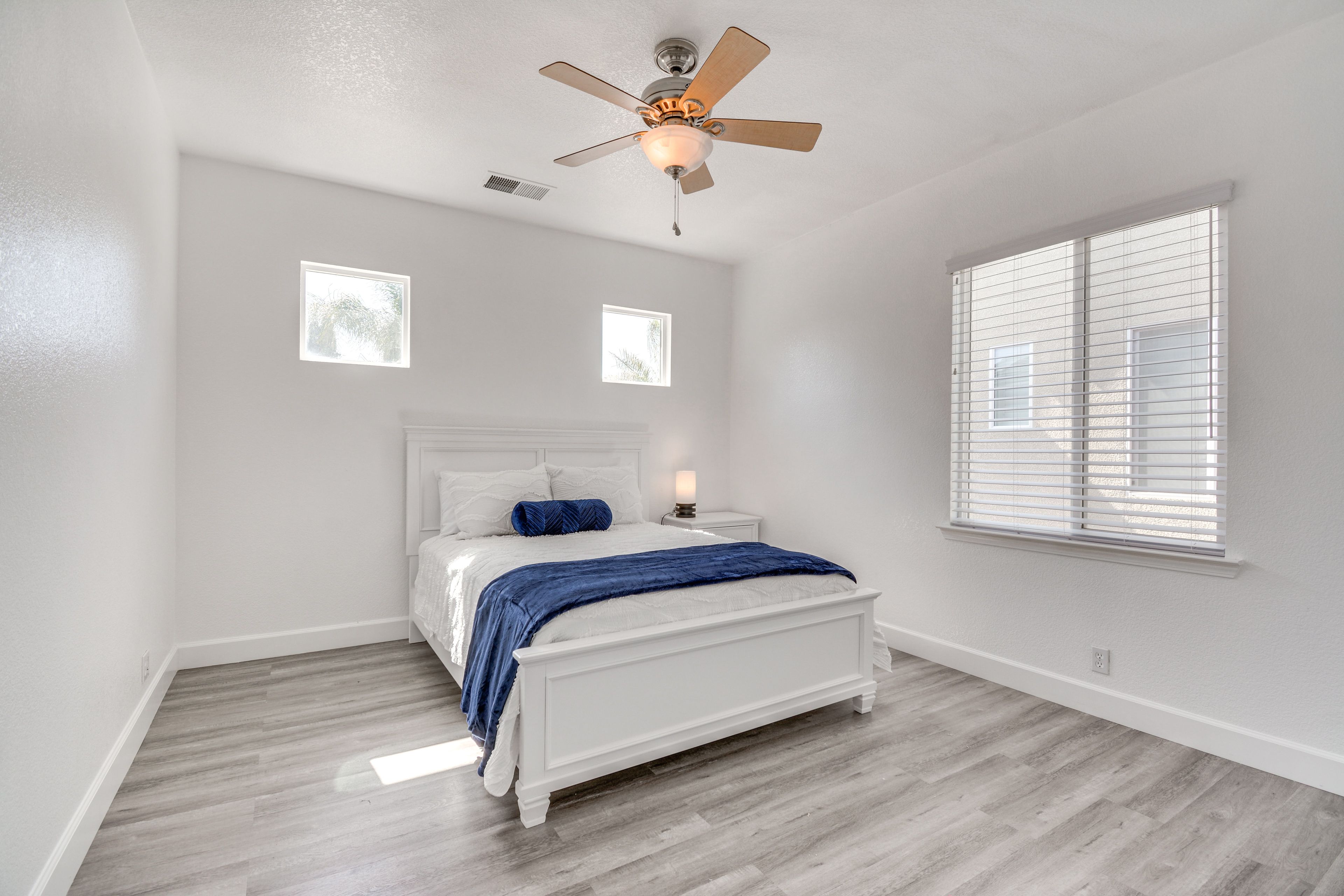 Bedroom 3 | Queen Bed | 2nd Floor