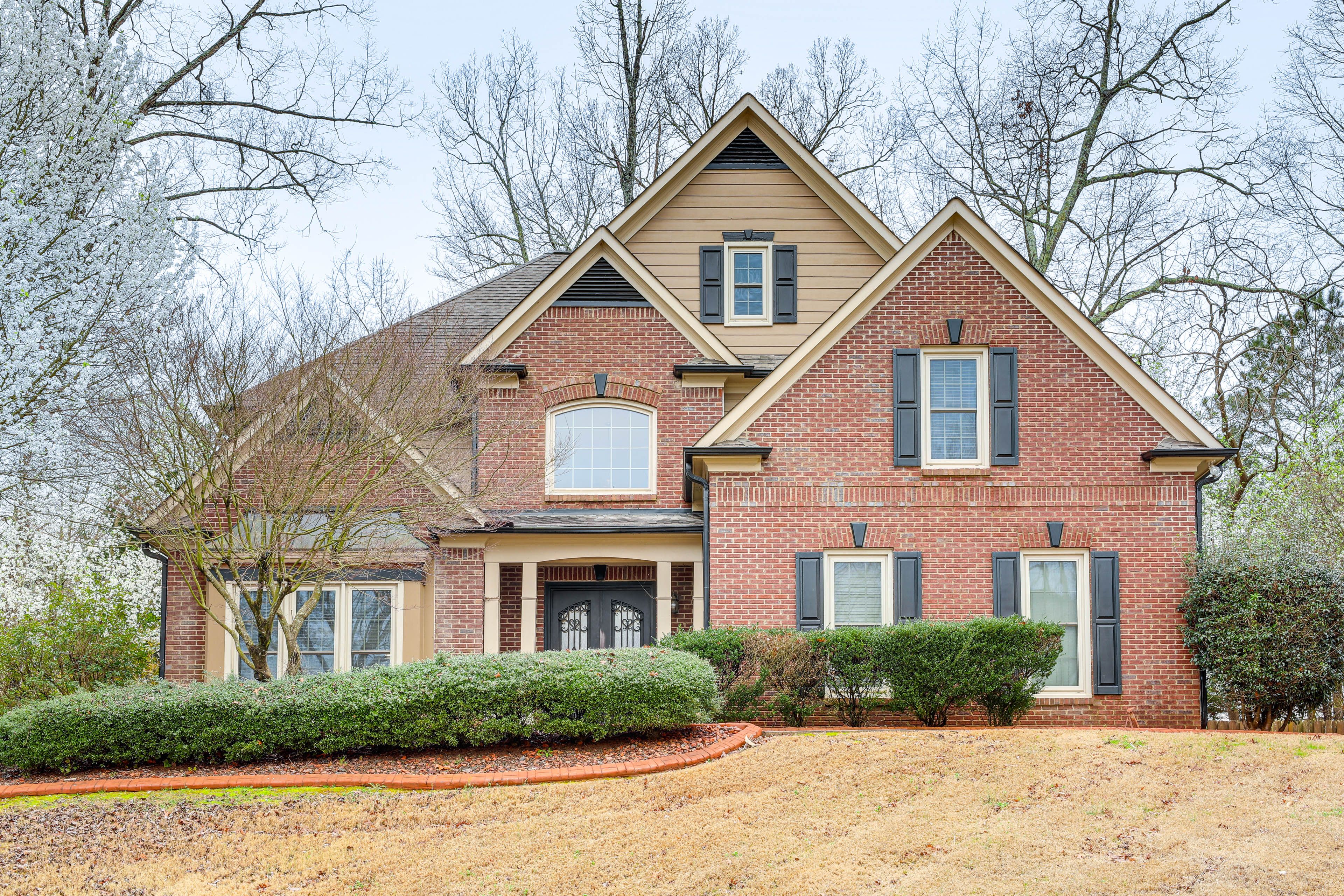 Stone Mountain Vacation Rental | 5BR | 3BA | 1 Step Required | 3,300 Sq Ft