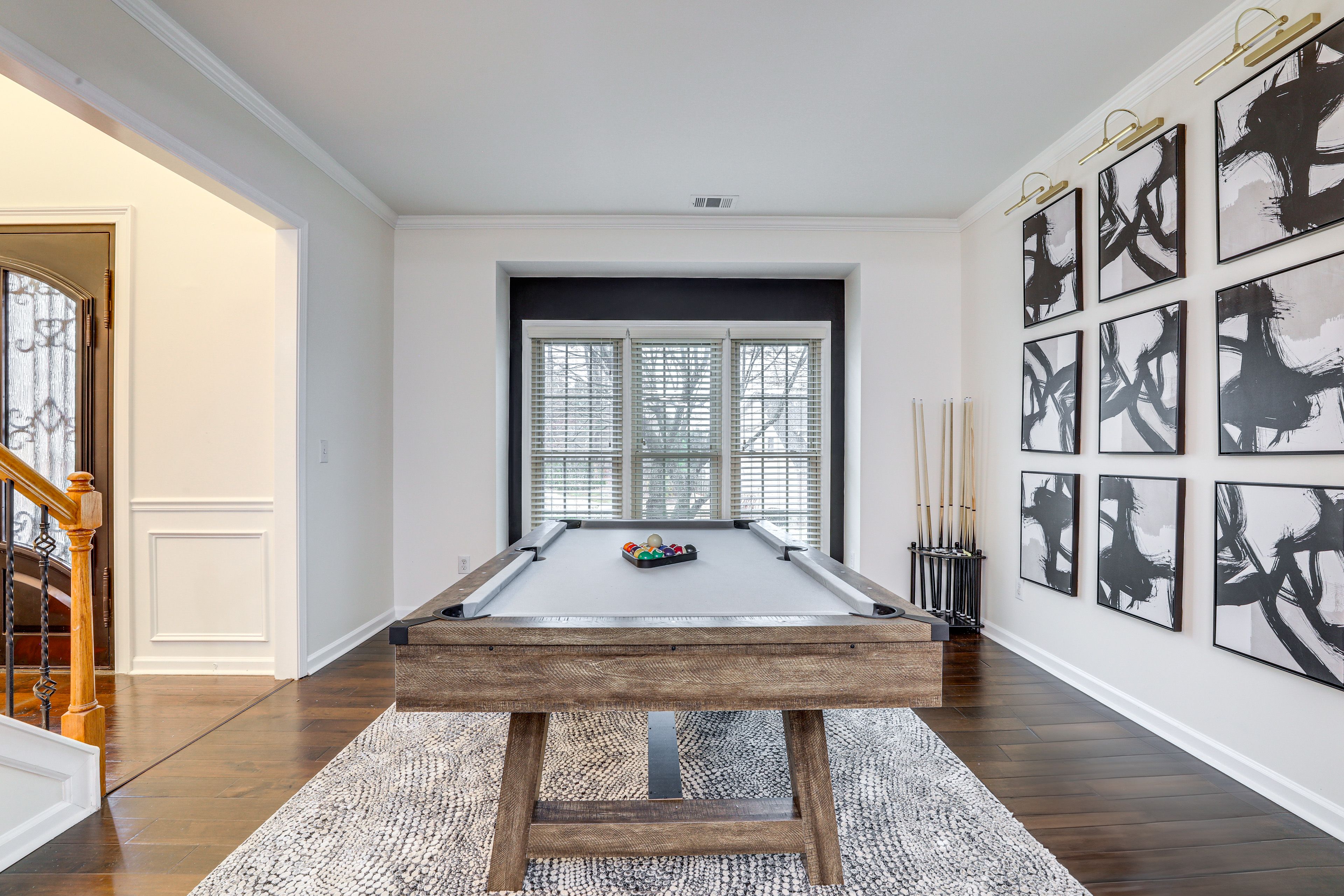 Game Room | 1st Floor | Pool Table