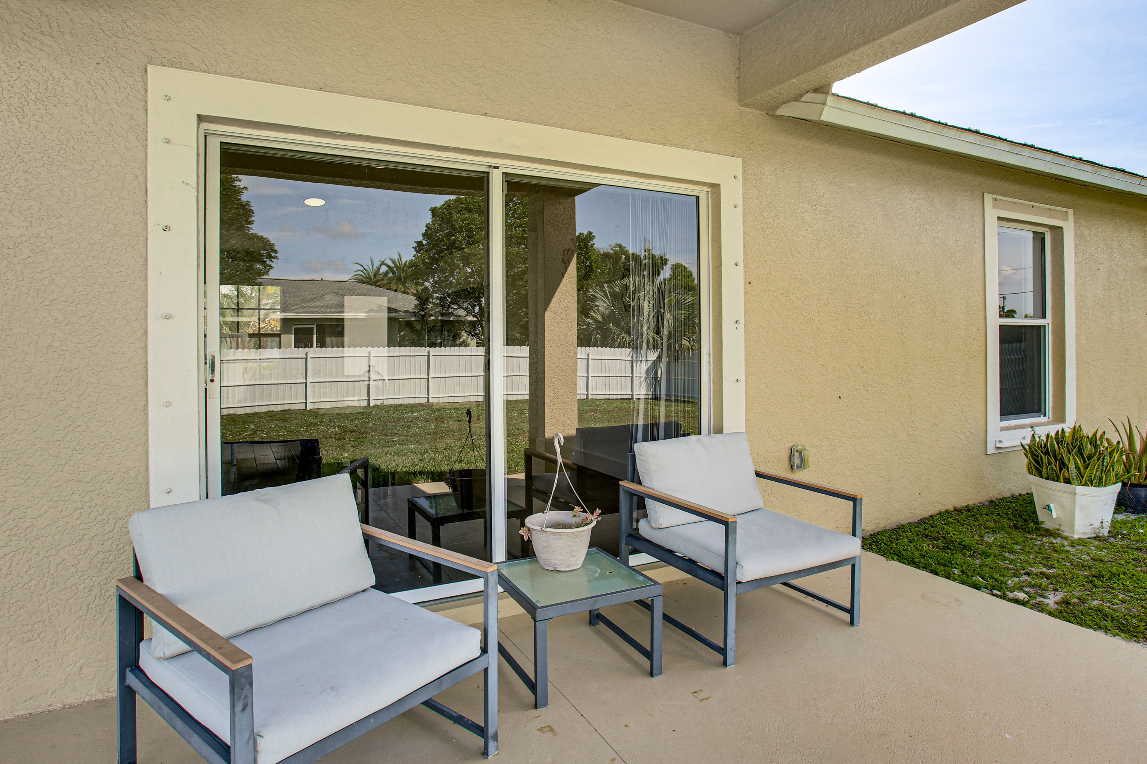 Patio