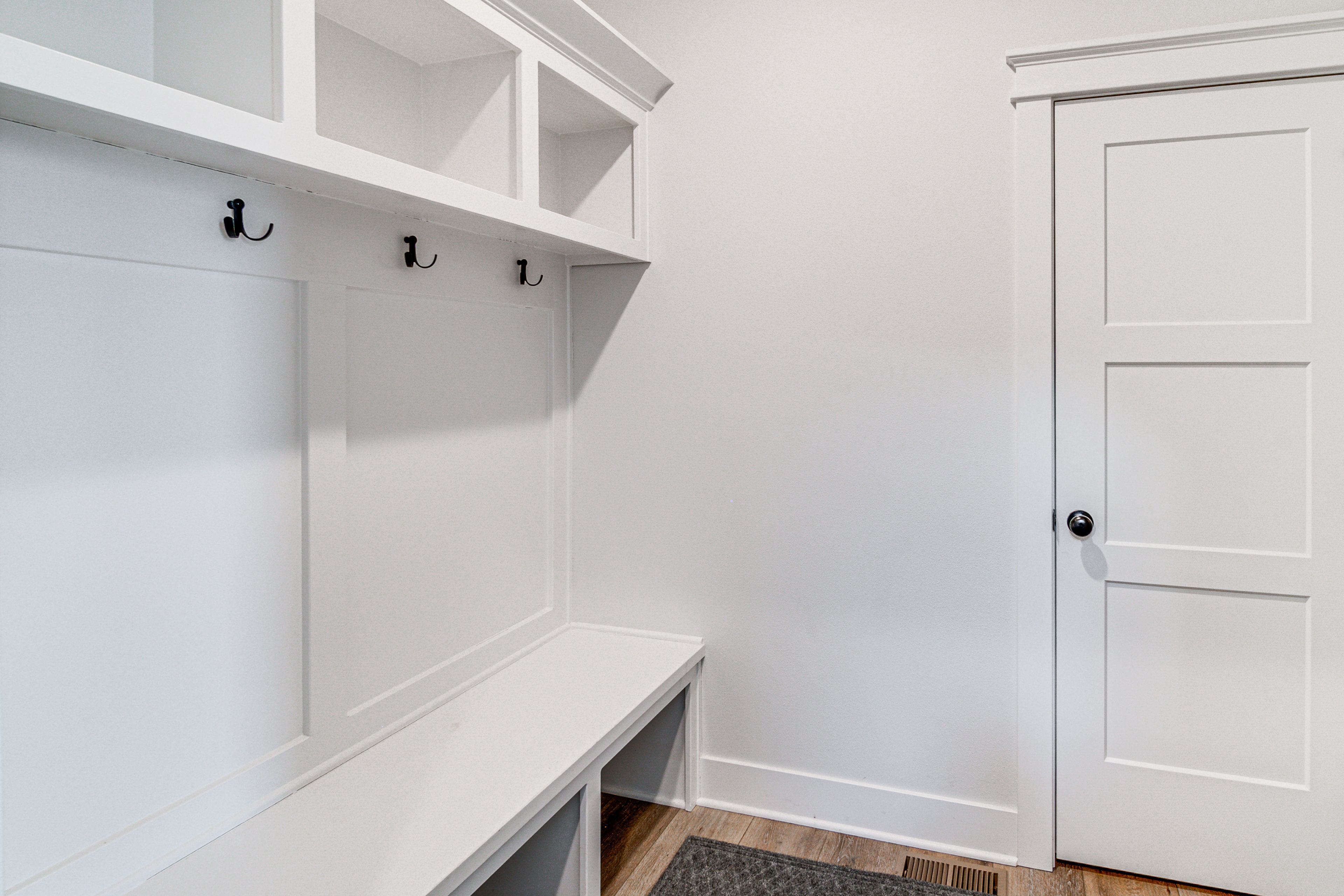 Mudroom | Main Level