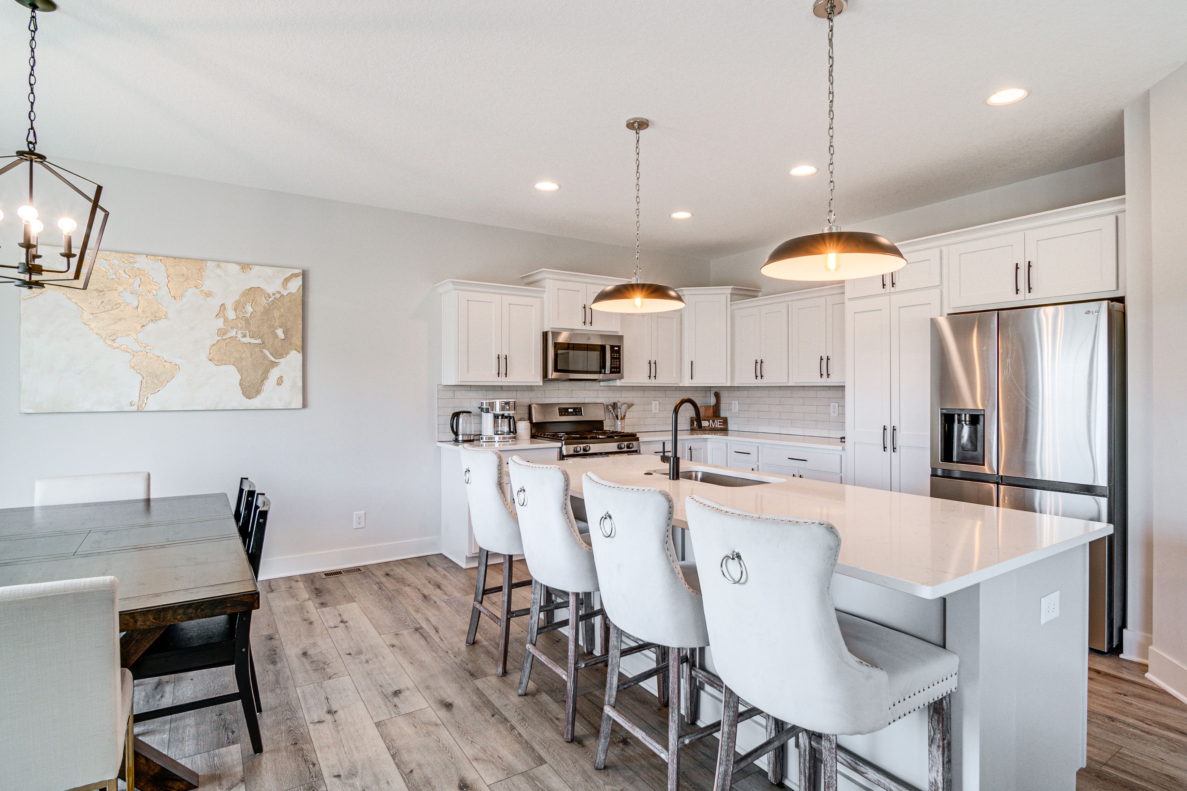 Kitchen | Main Level