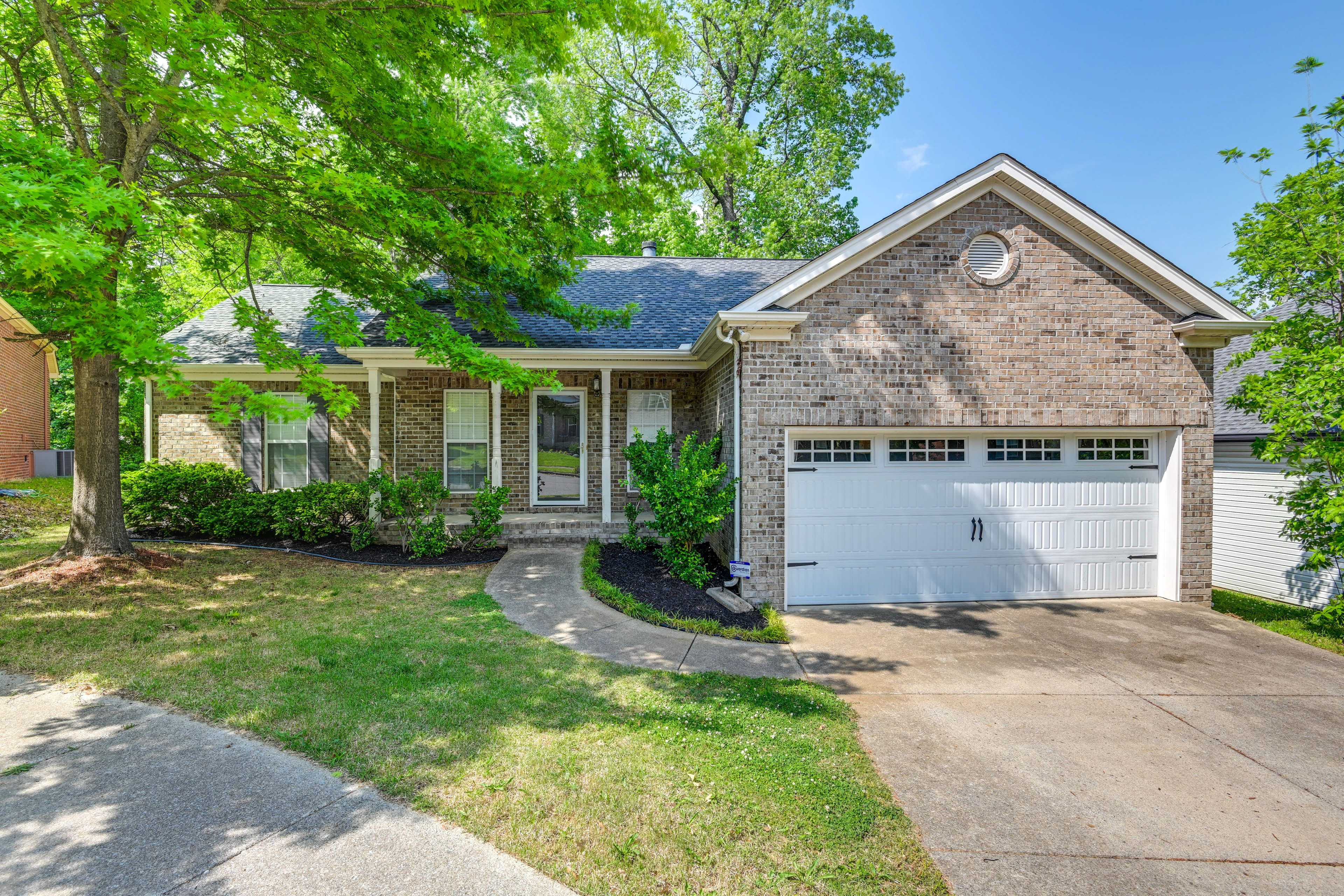 Property Exterior | Fenced Yard | Gas Grill (Propane Provided) | Patio Furniture