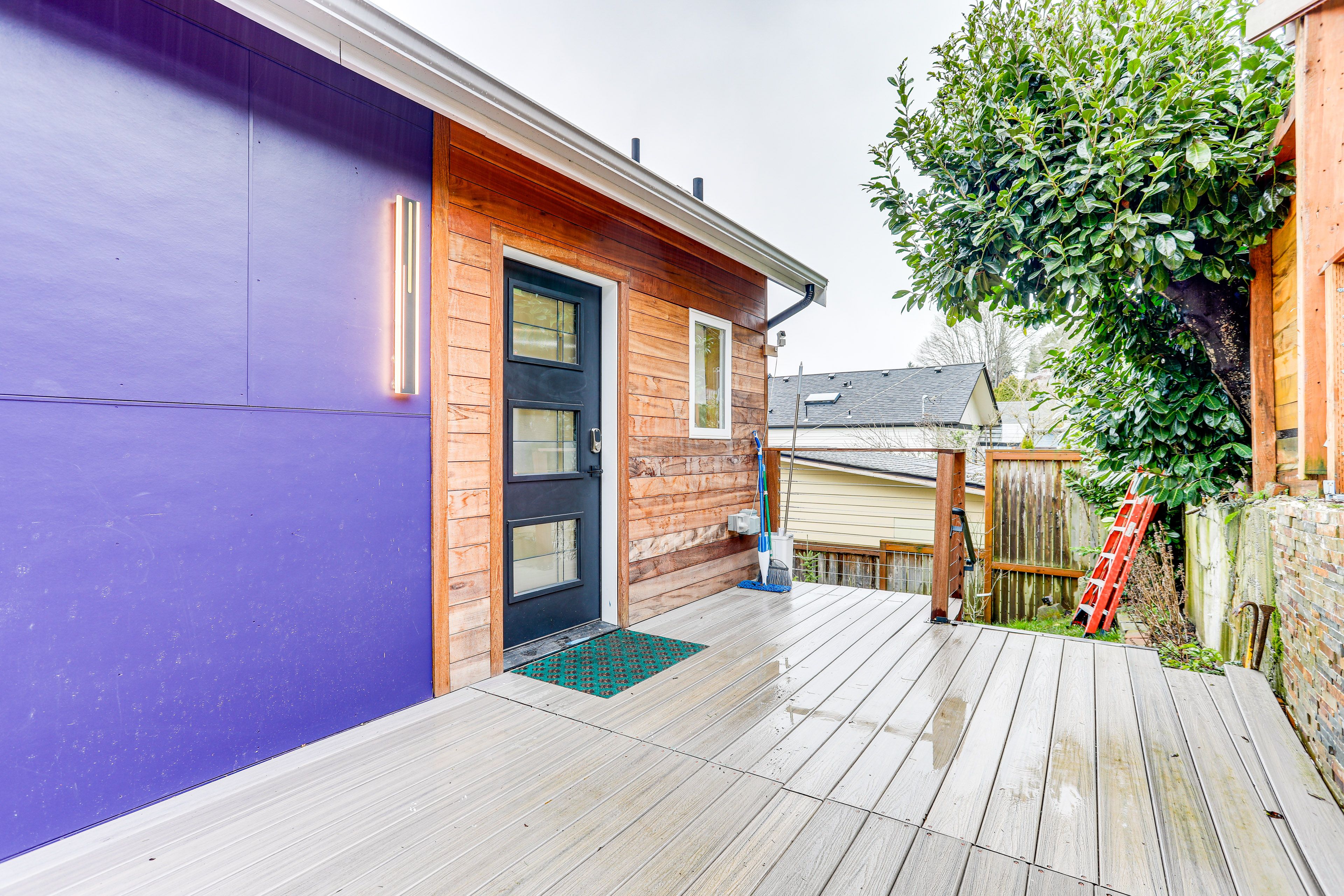 Home Exterior | Private Entrance
