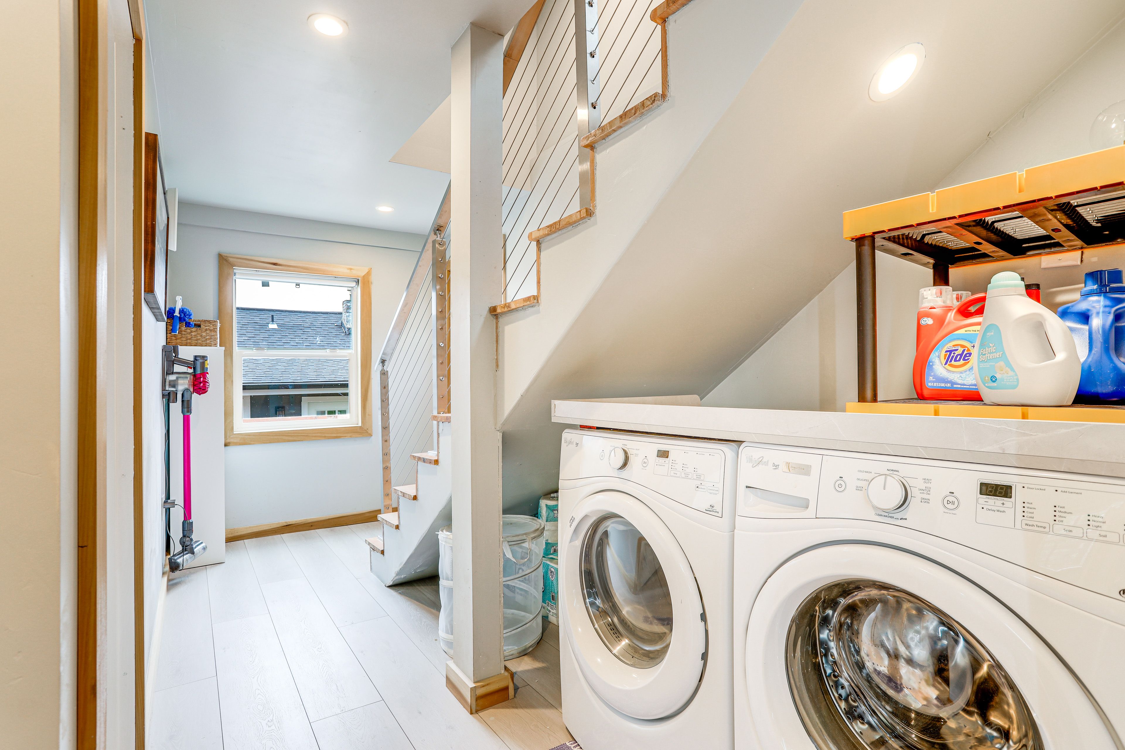 In-Unit Laundry